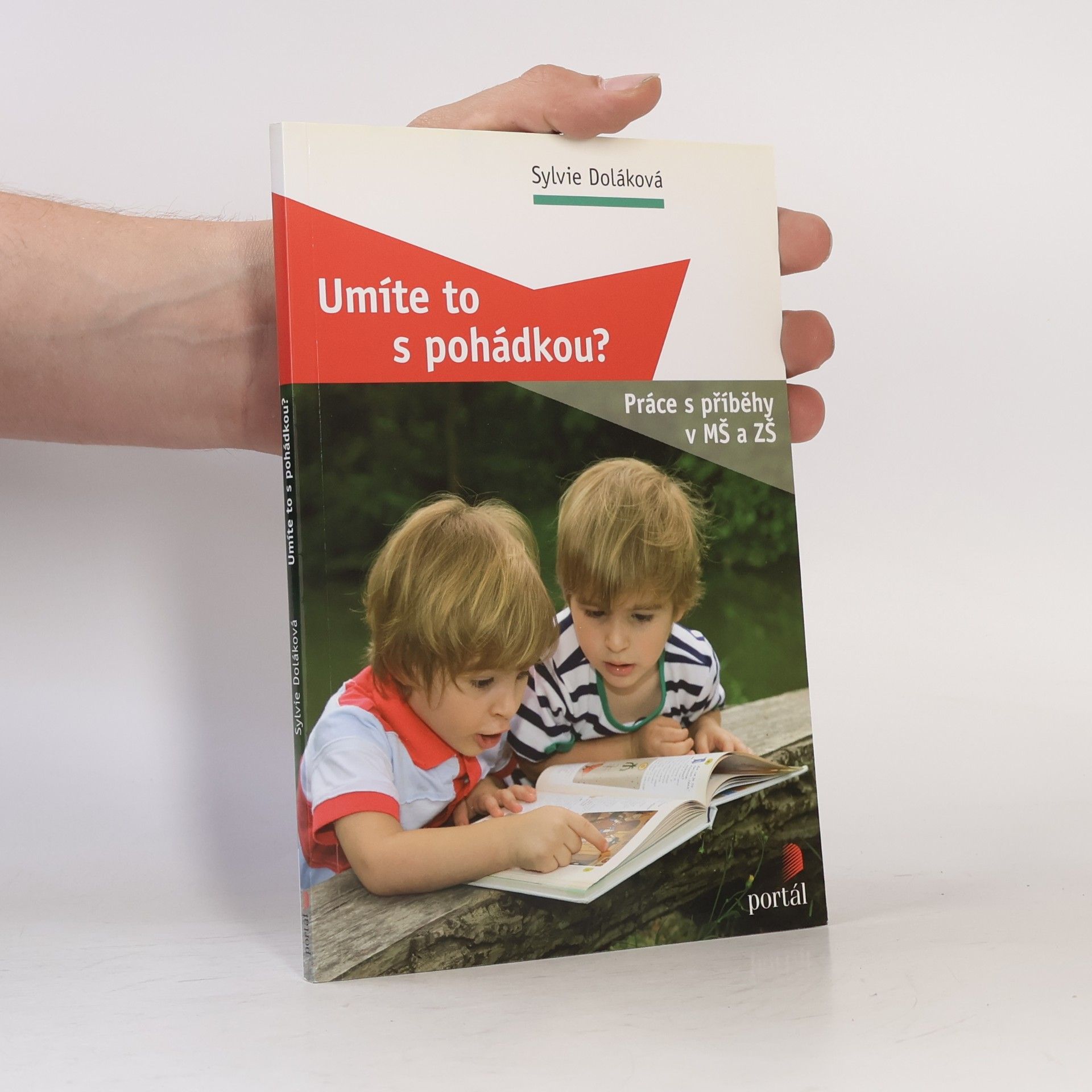 Sylvie Doláková Umíte to s pohádkou?