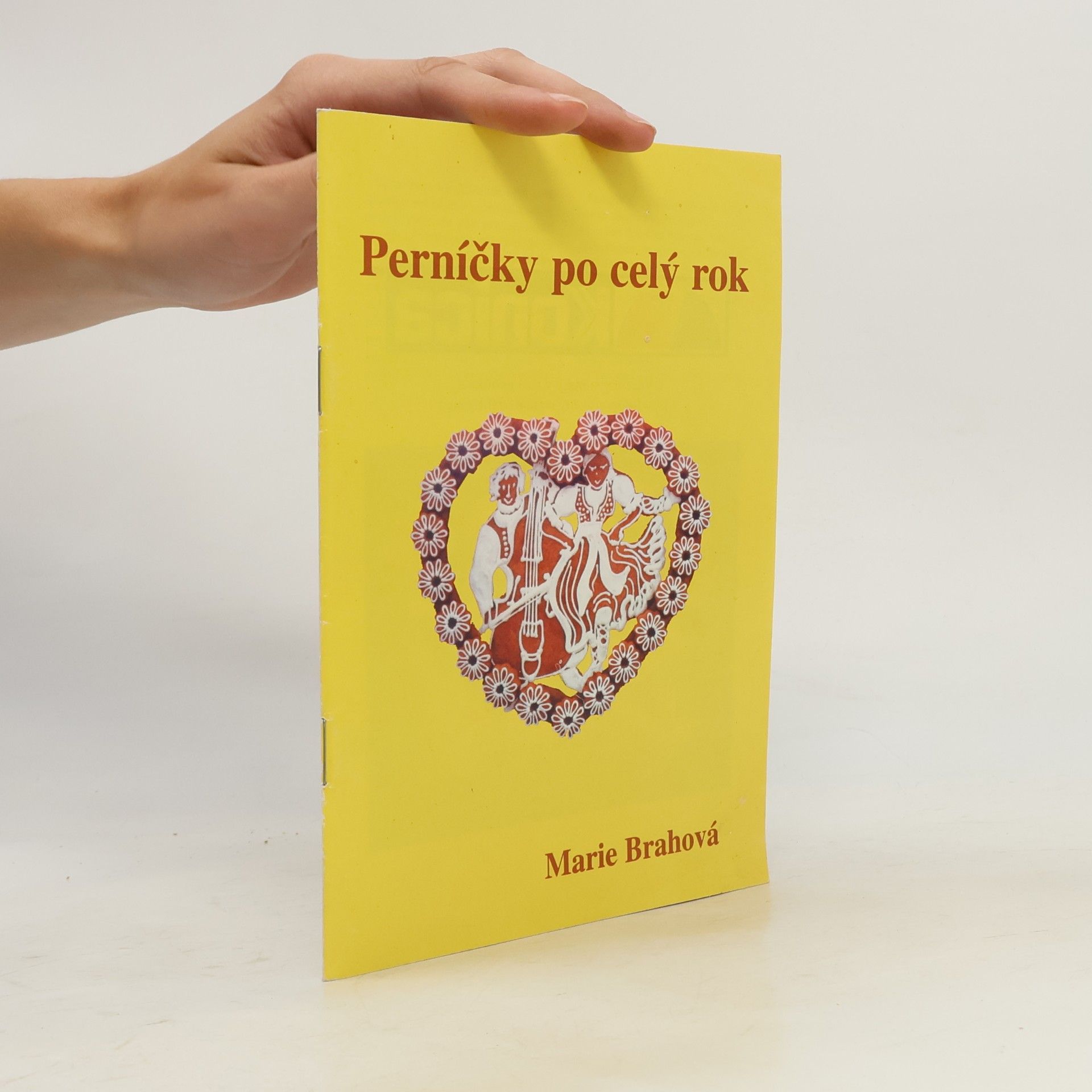 Marie Brahová Perníčky po celý rok