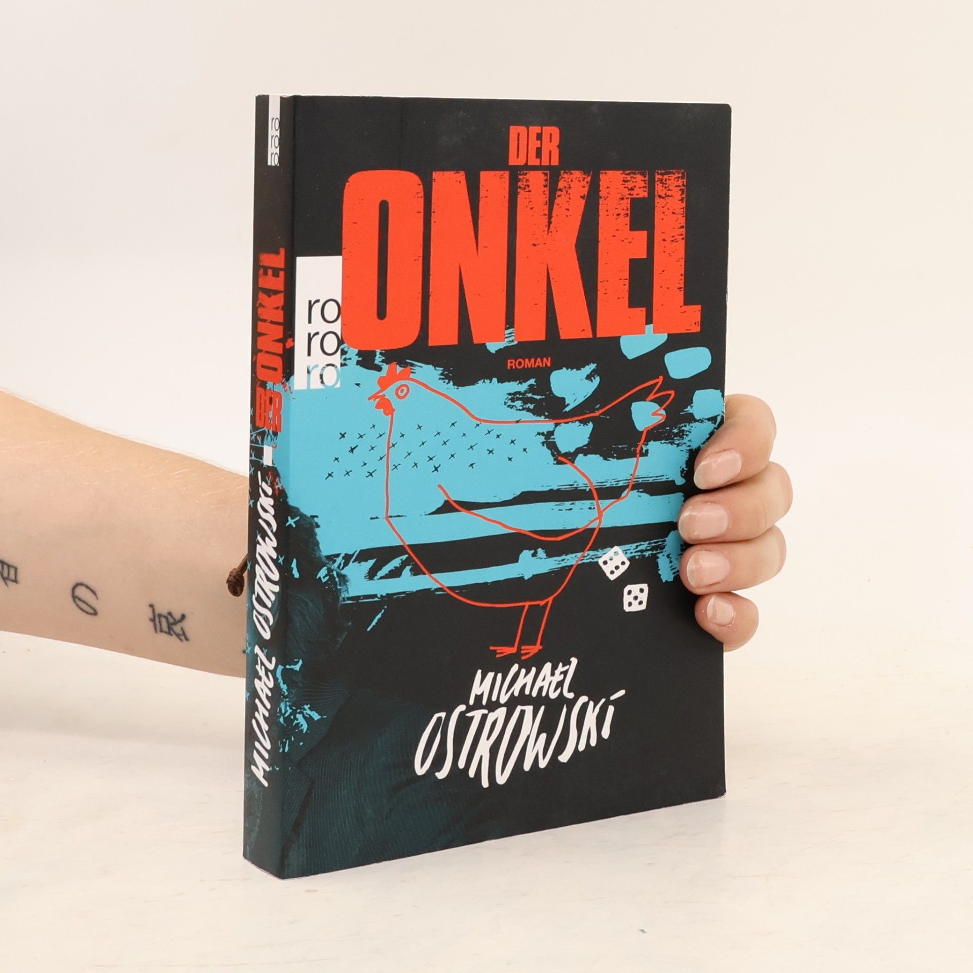 Michael Ostrowski Der Onkel
