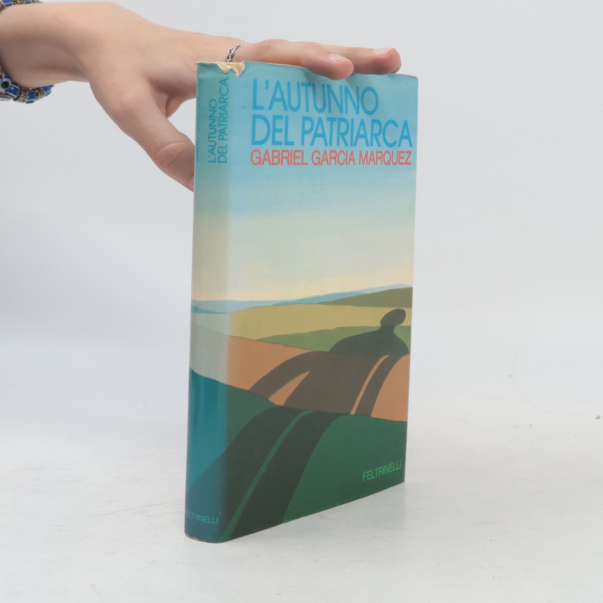 Gabriel García Márquez L'autunno del patriarca