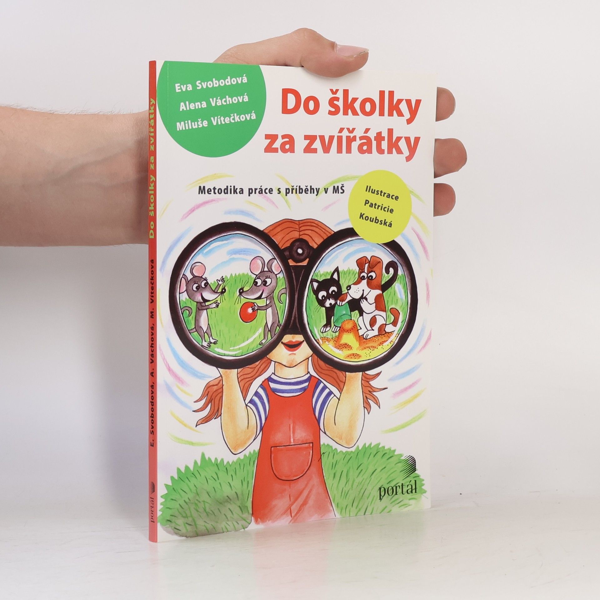 Miluše Vítečková Do školky za zvířátky