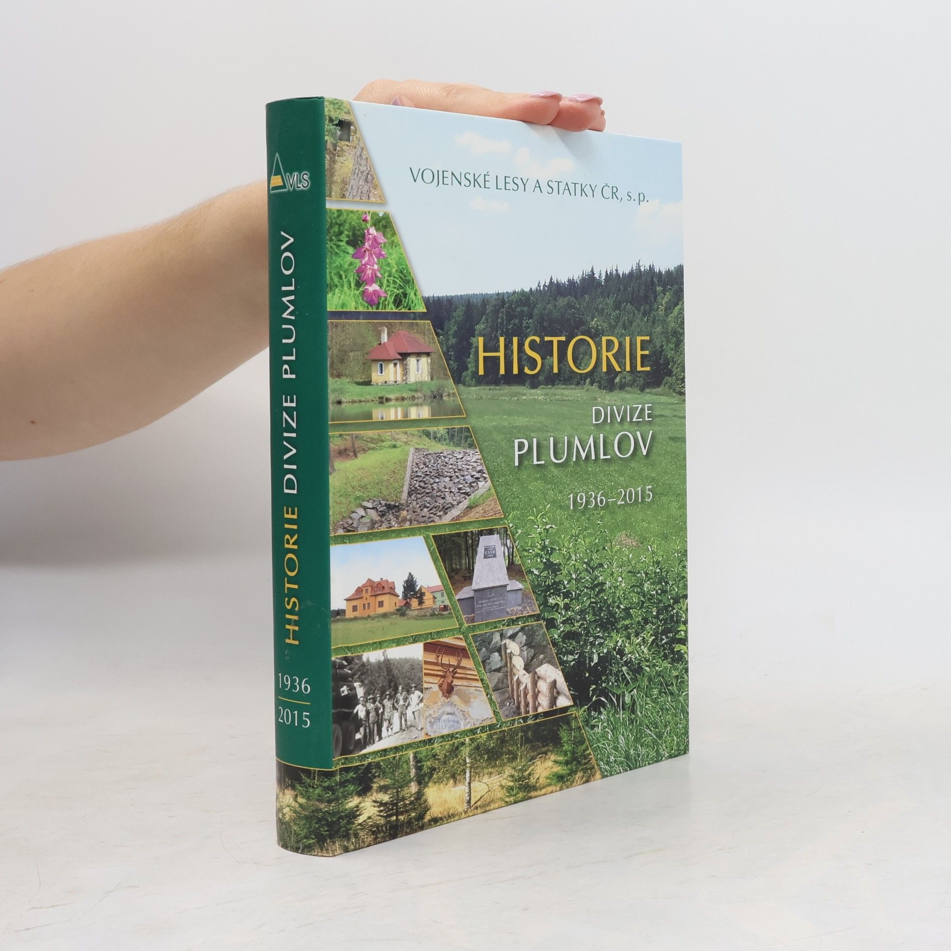 Roman Dymáček Historie divize Plumlov 1936 - 2015