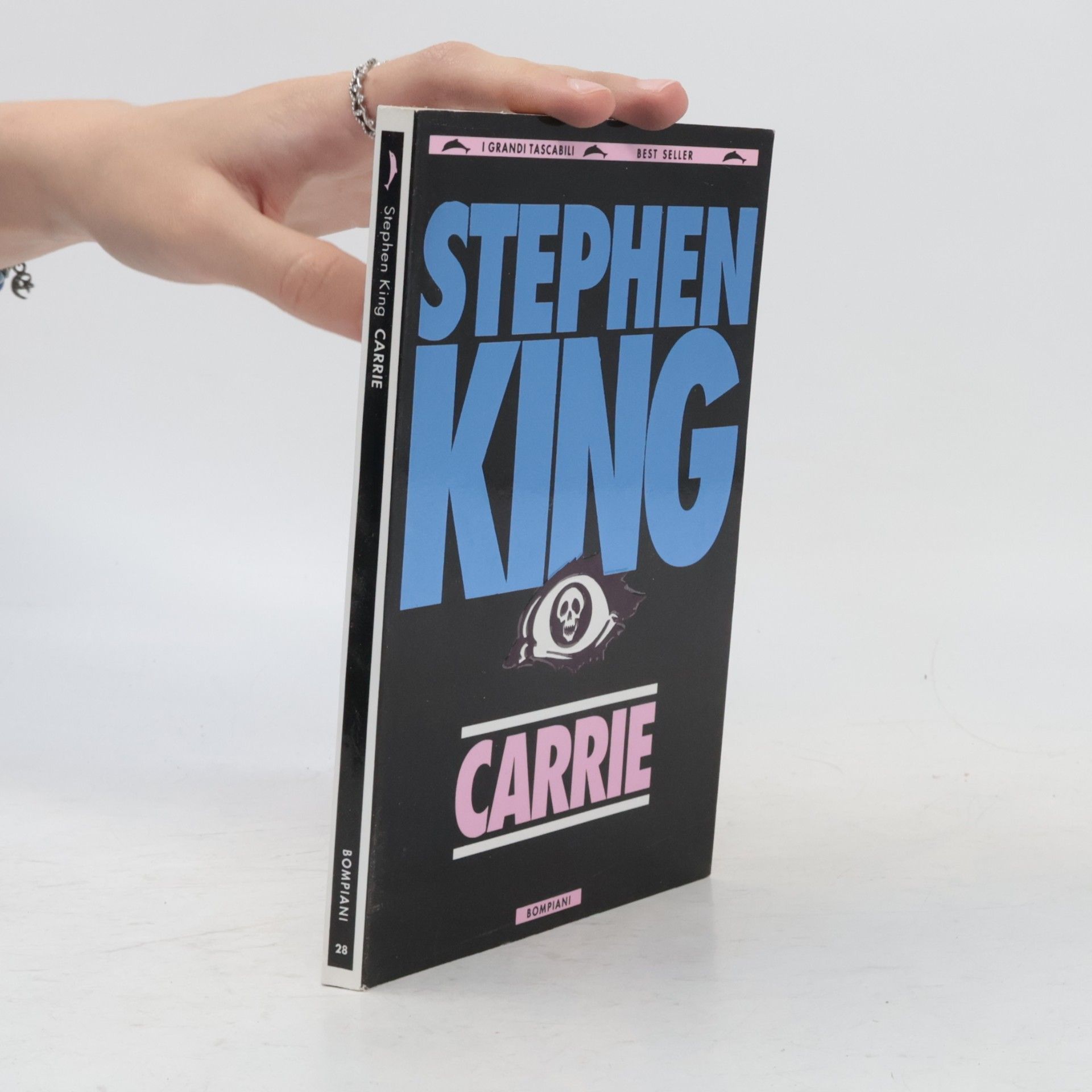 Stephen King Carrie