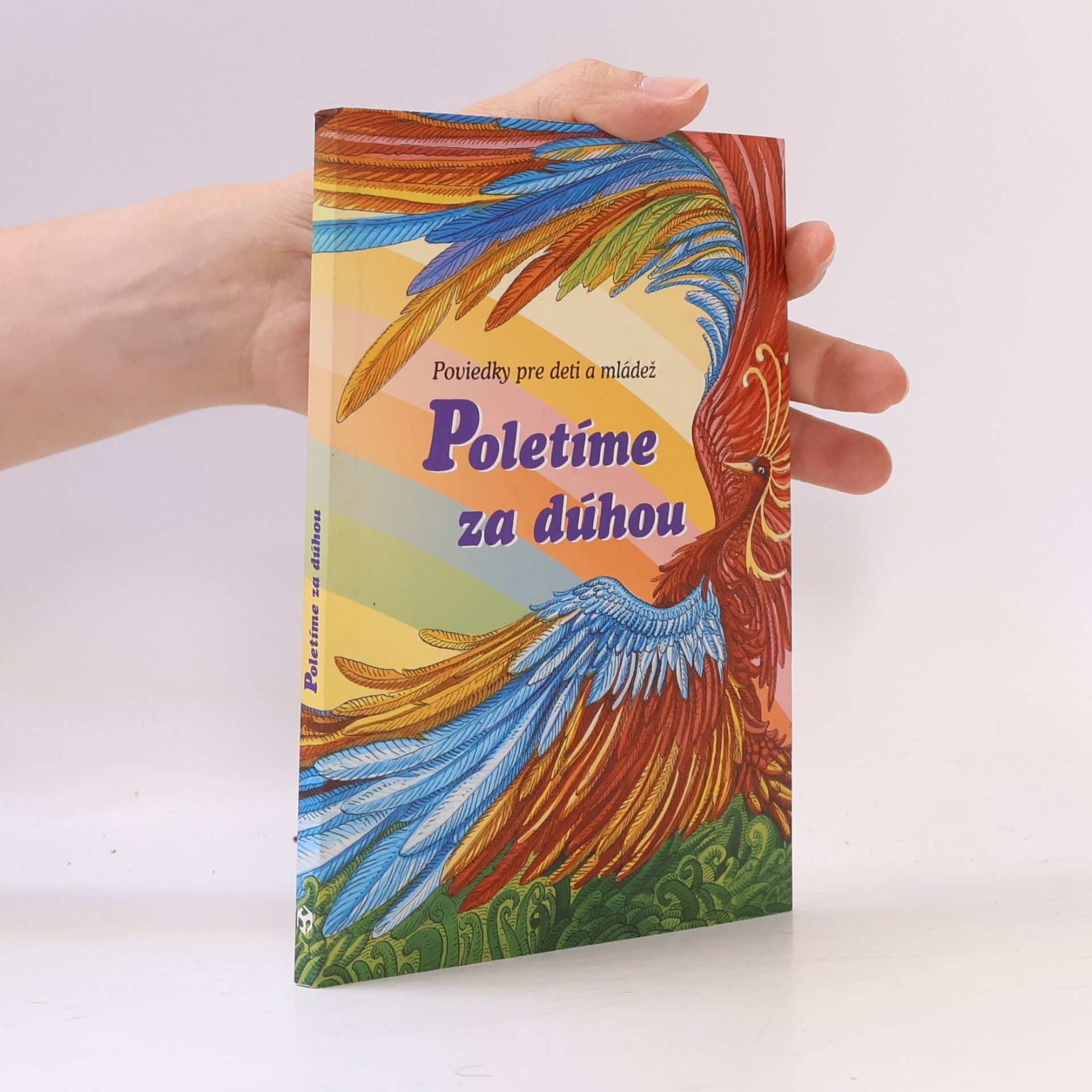 Various authors Poletíme za duhou