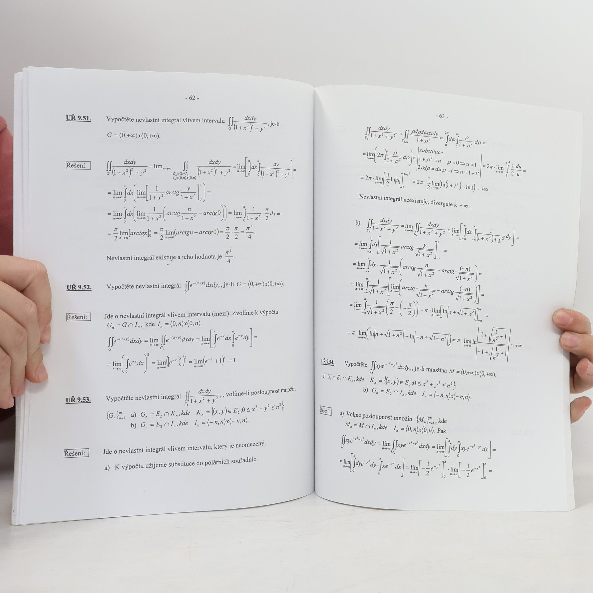 Otakar Prachař Průvodce předmětem Matematika II.