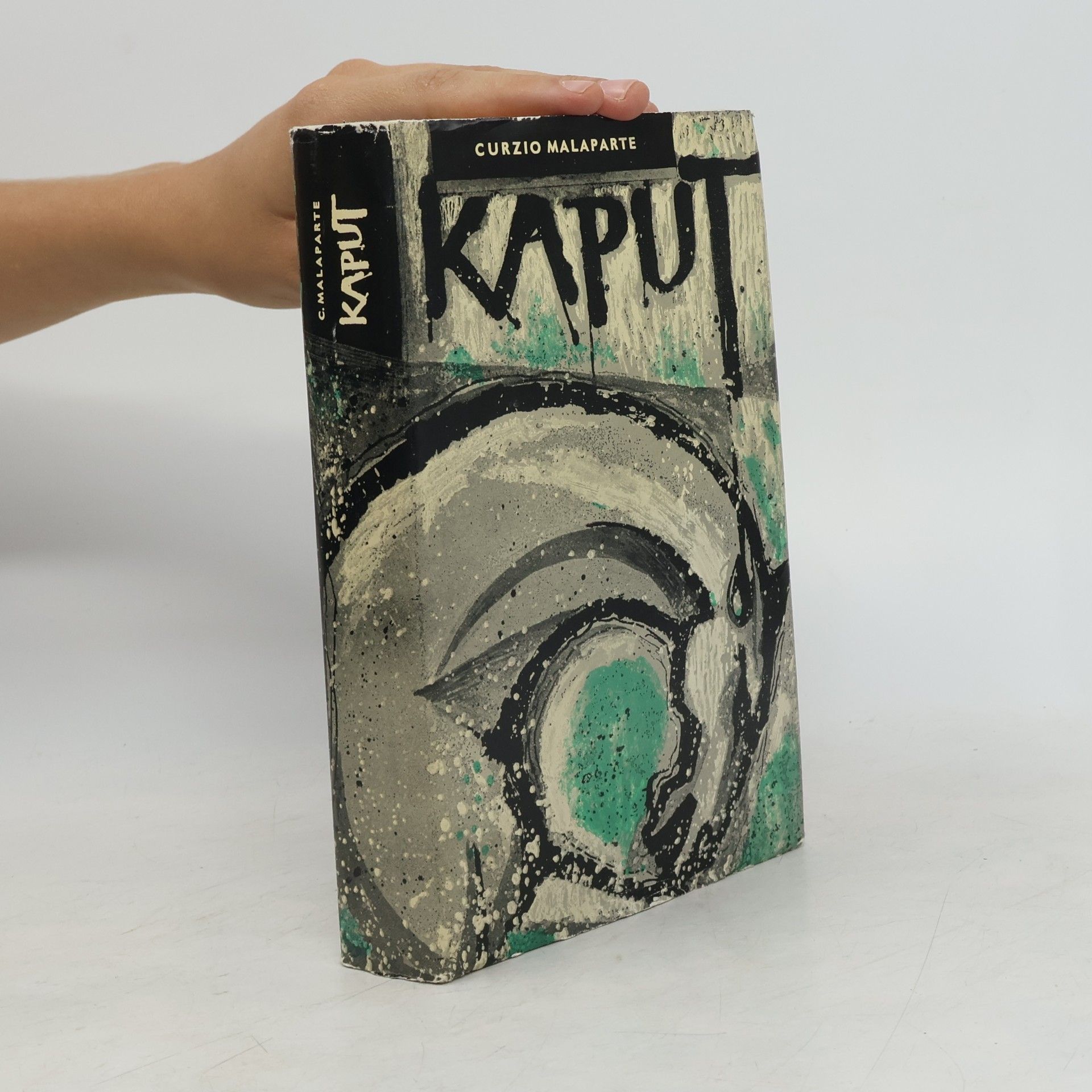 Curzio Malaparte Kaput