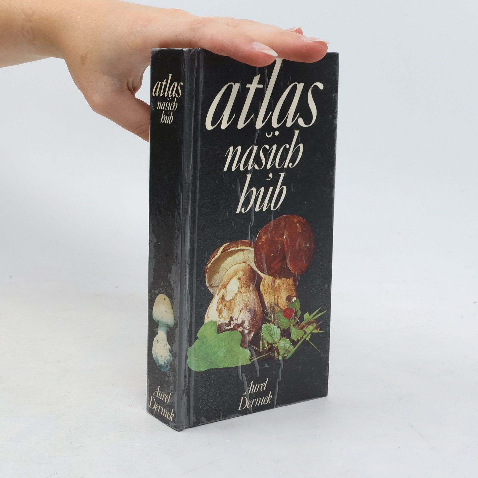 Aurel Dermek Atlas našich húb