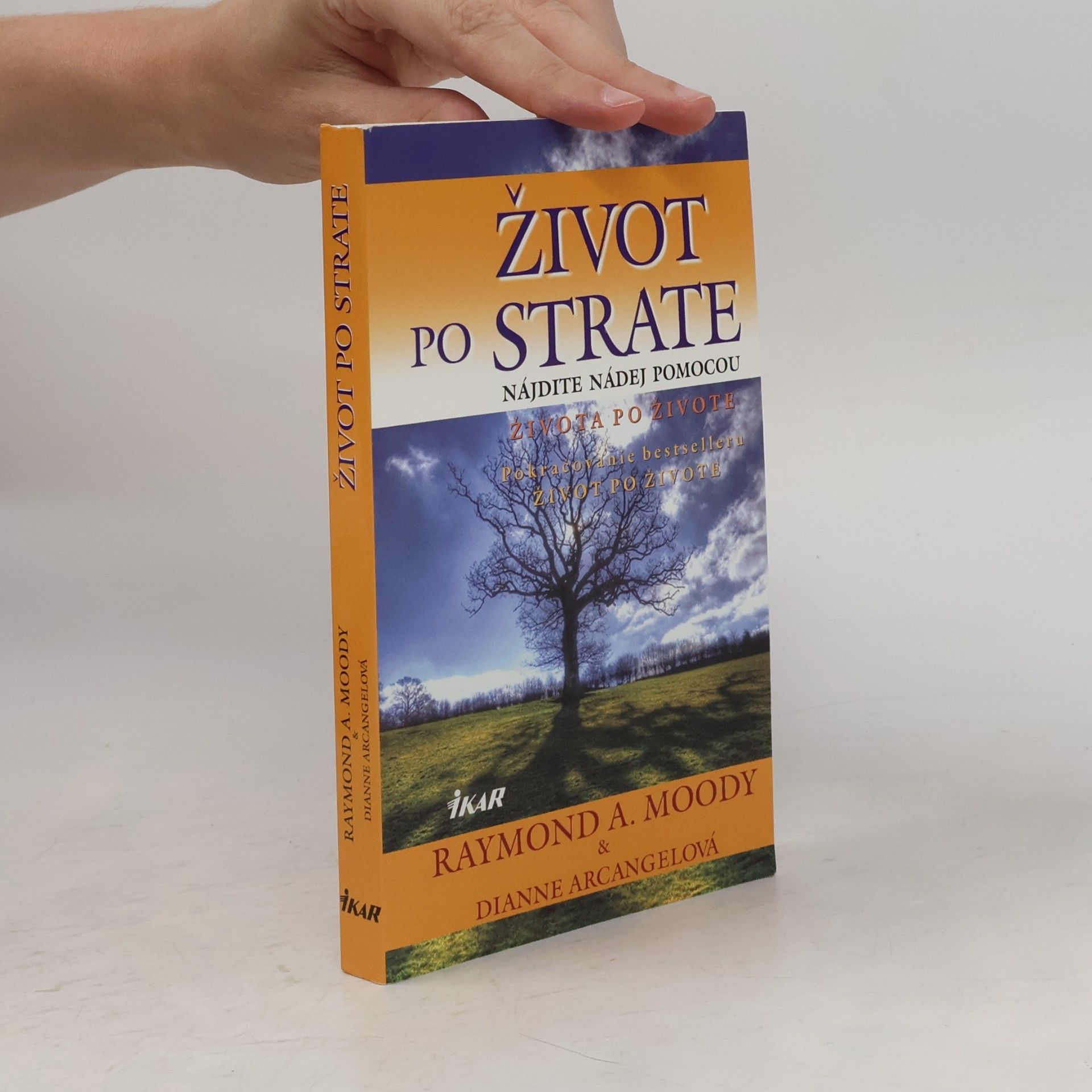 Raymond A. Moody Život po strate
