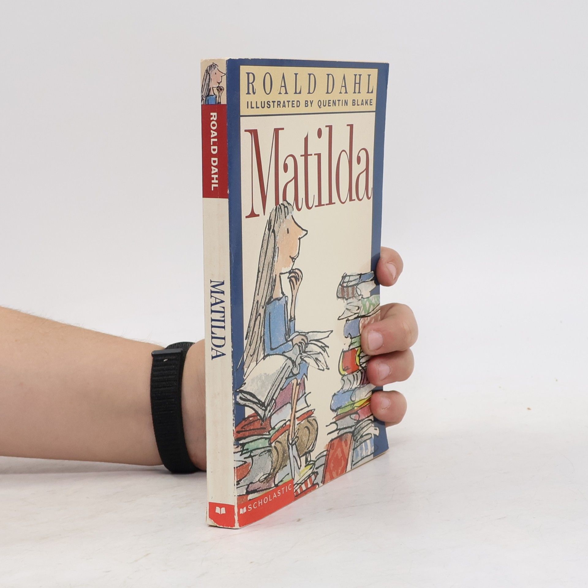 Roald Dahl Matilda
