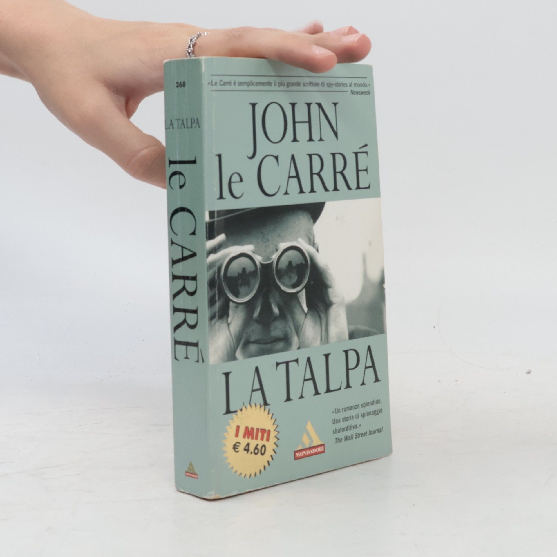 John le Carré I Miti - 268: La talpa