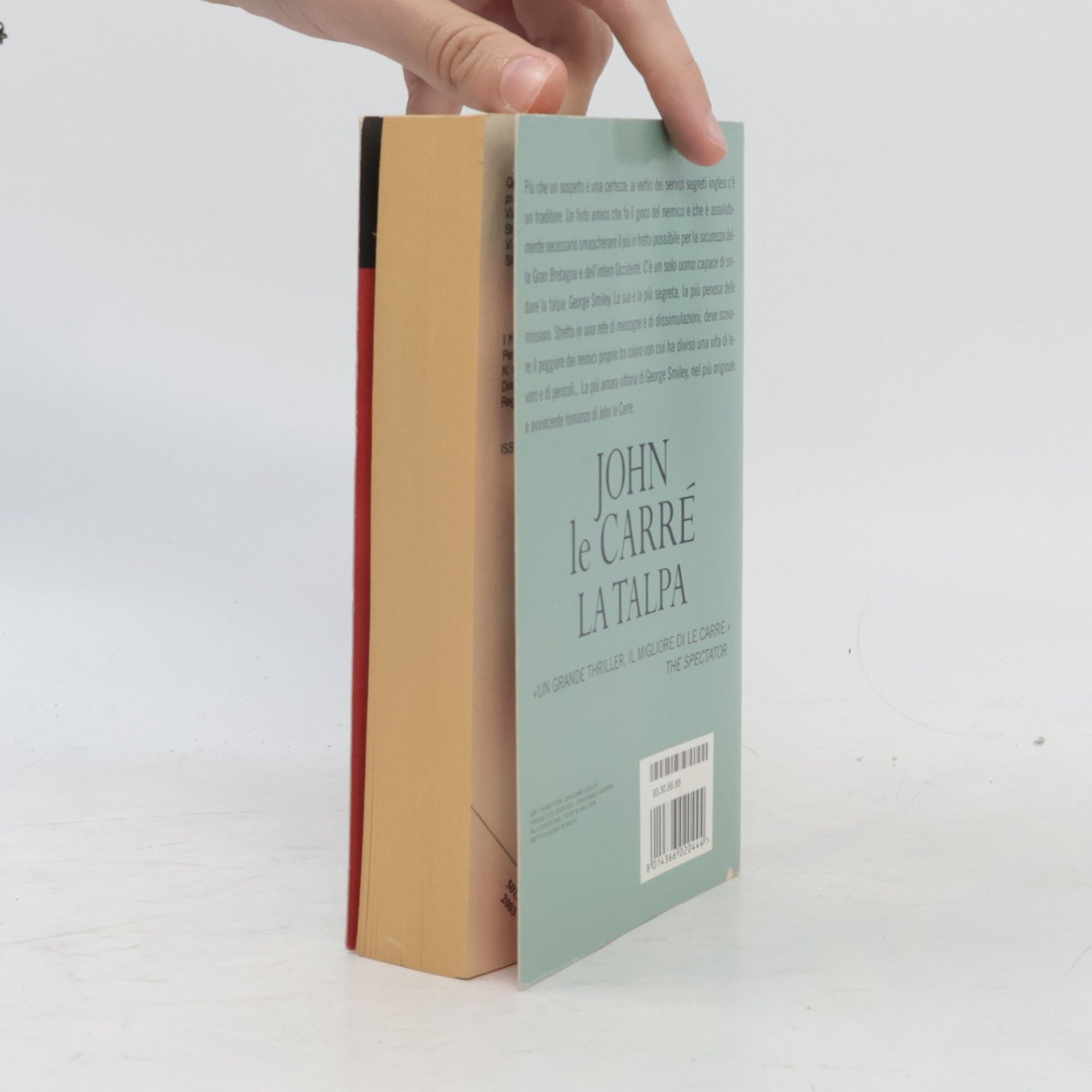 John le Carré I Miti - 268: La talpa