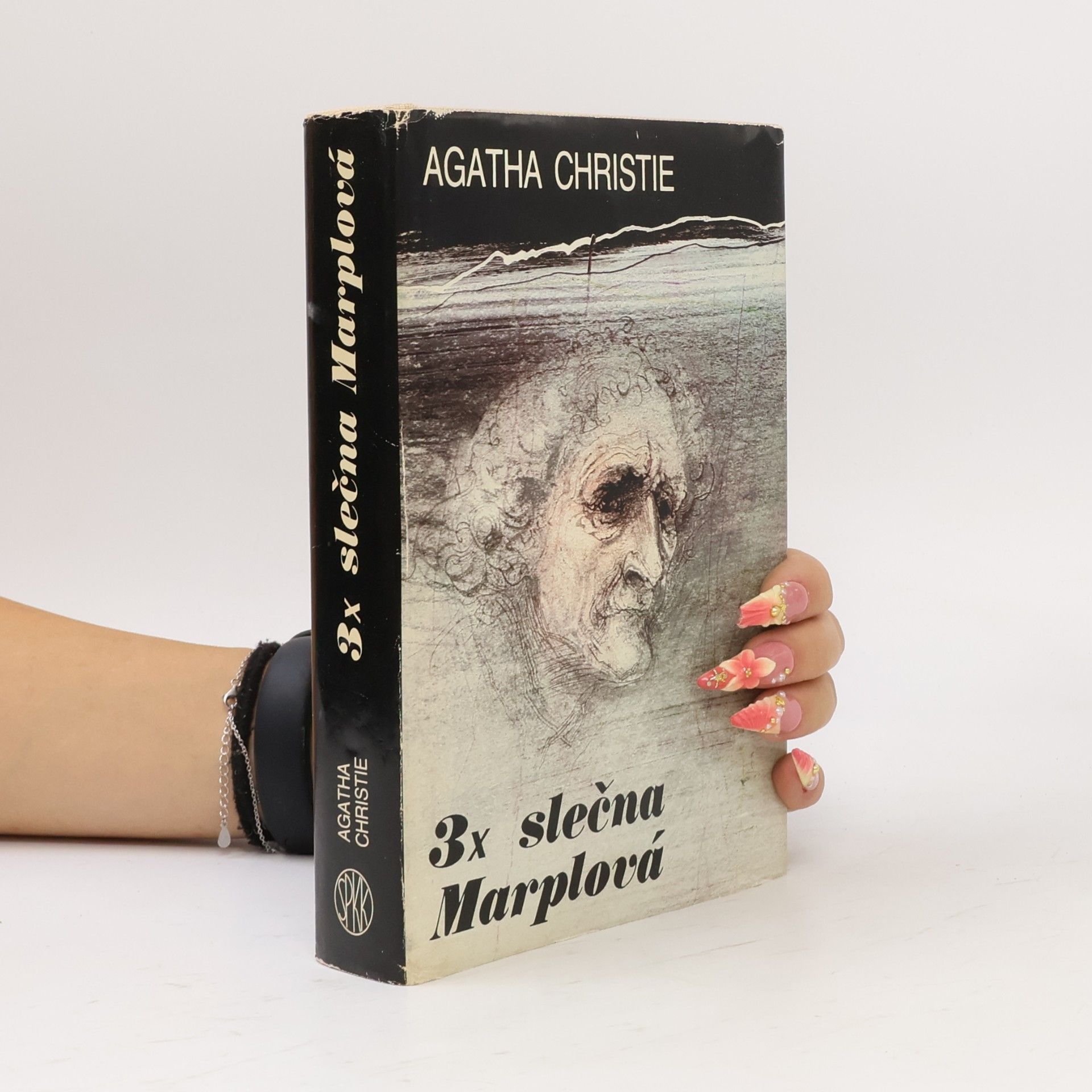 Agatha Christie 3x slečna Marplová