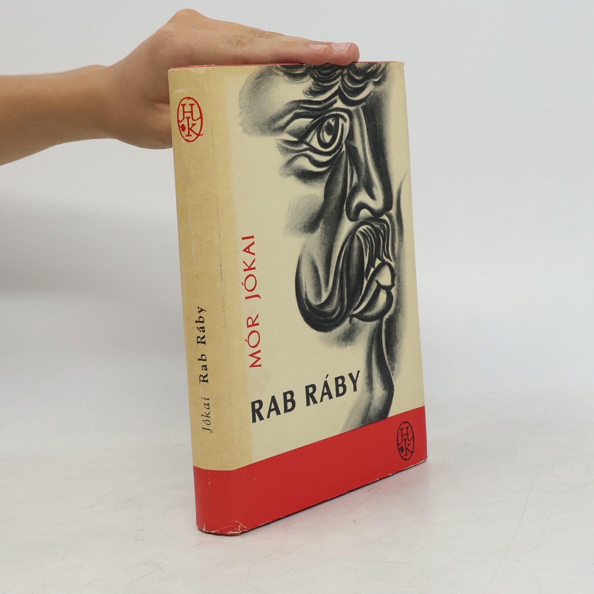 Mór Jókai Rab Ráby
