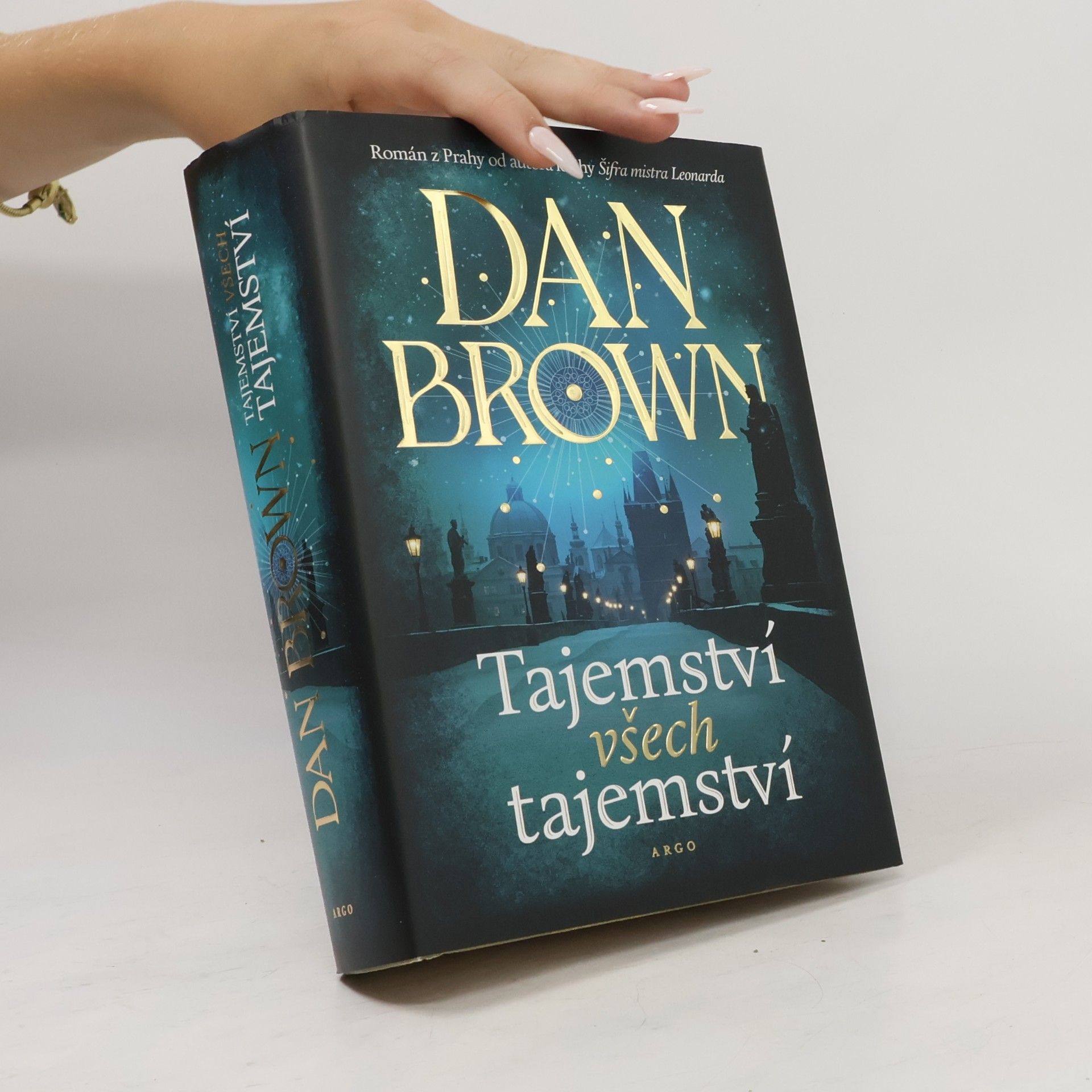 Dan Brown Tajemství všech tajemství
