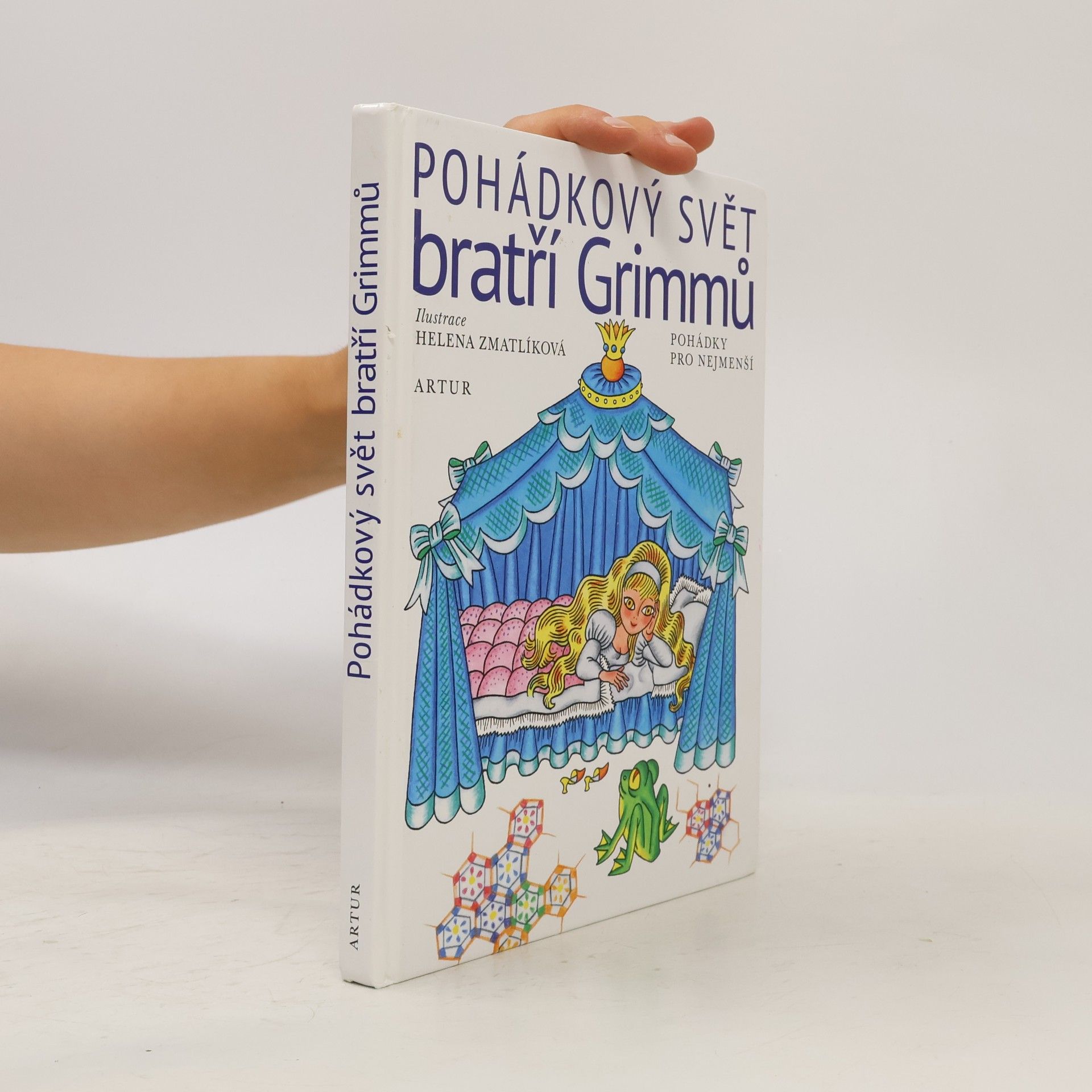 Pohádkový svět bratří Grimmů