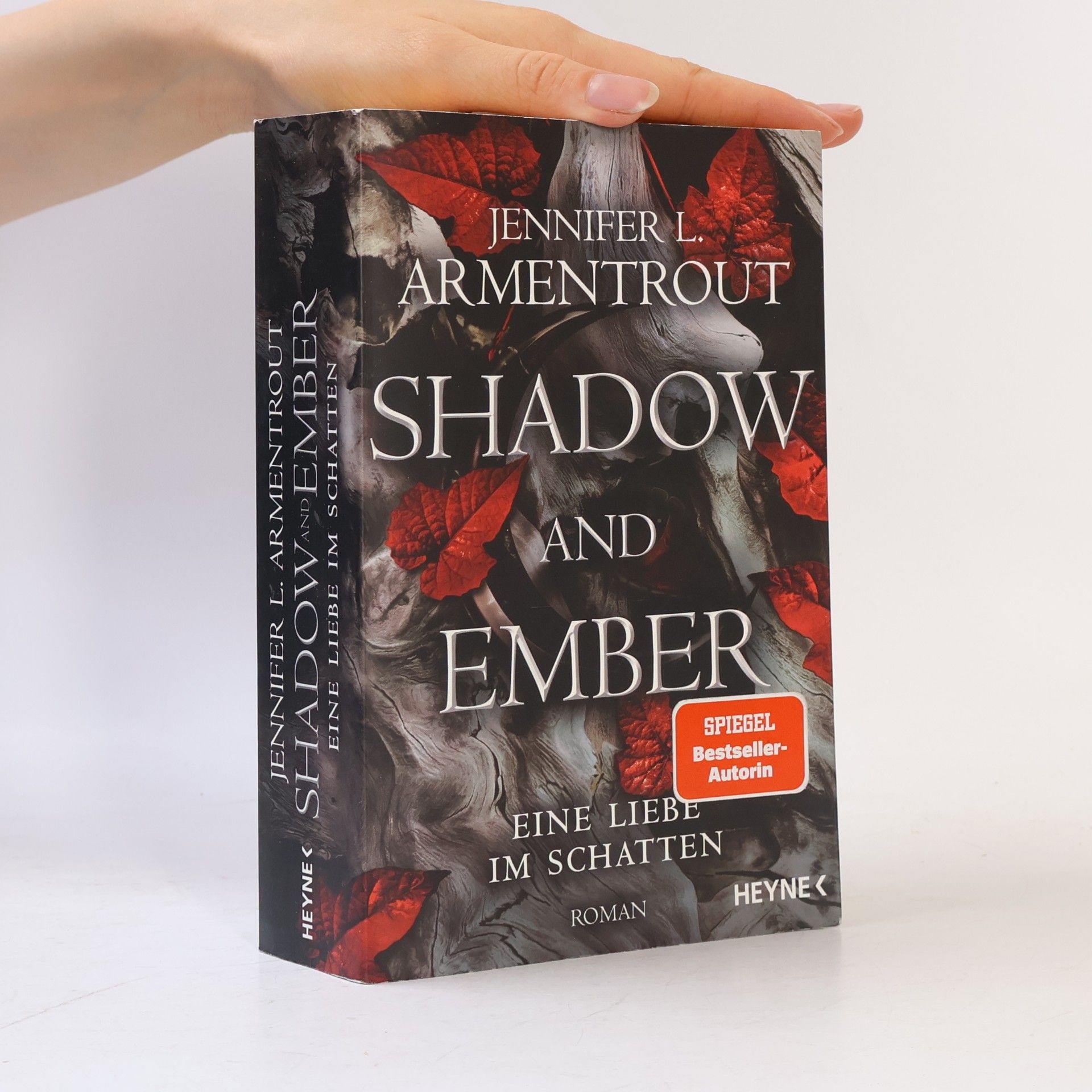 Jennifer Armentrout Shadow and Ember