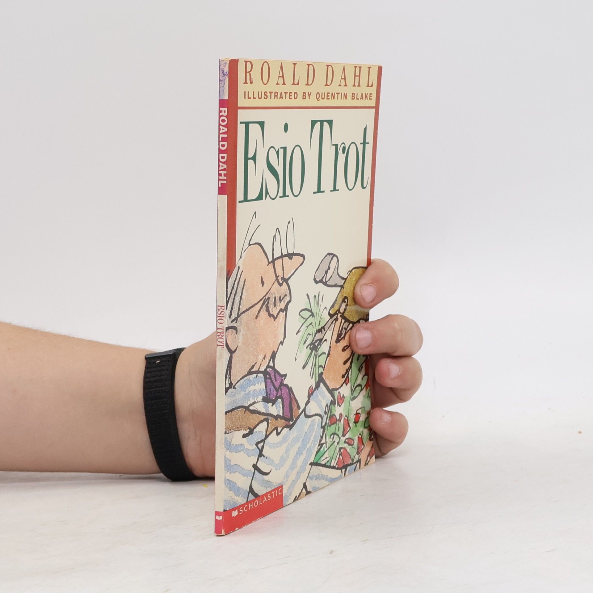 Roald Dahl Esio Trot