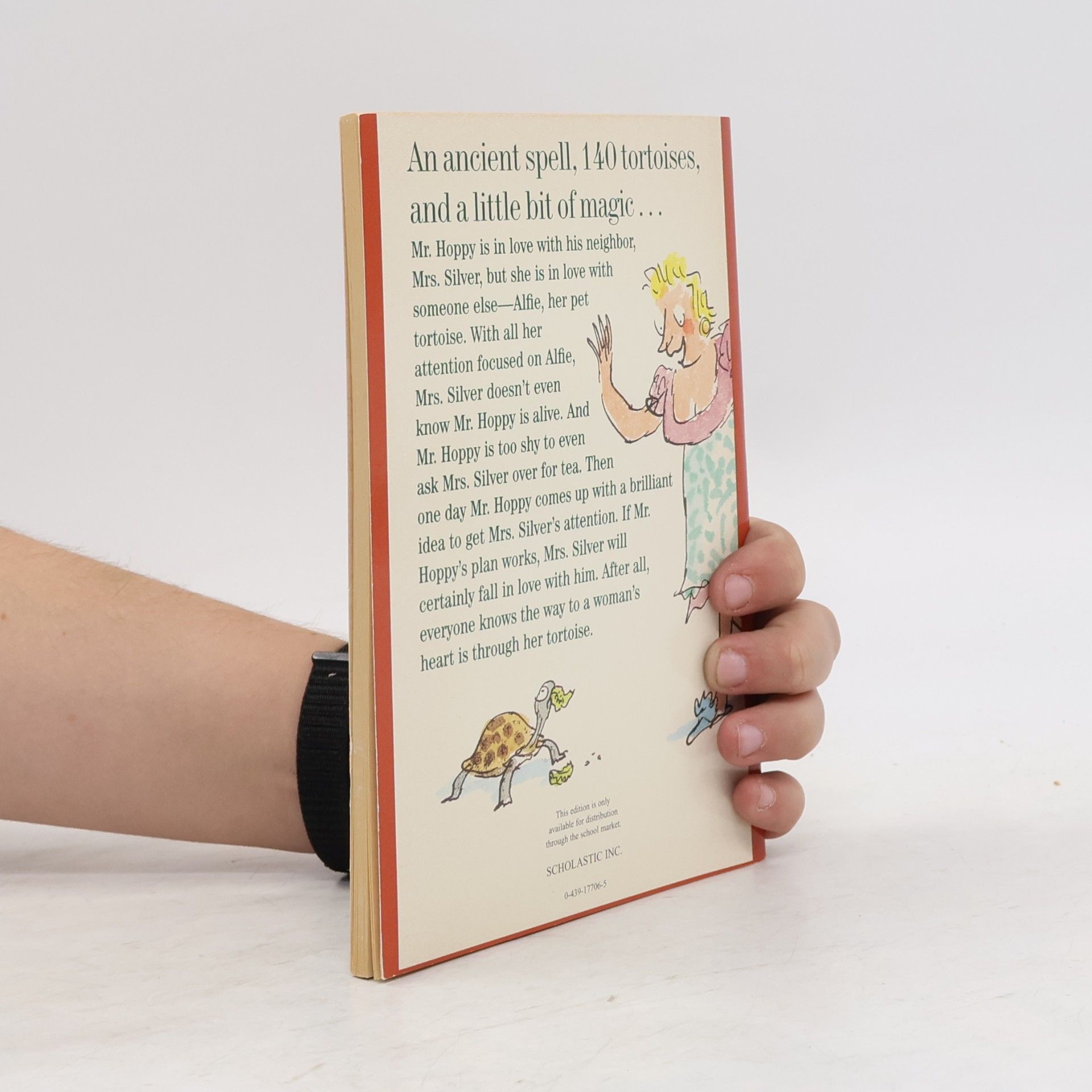 Roald Dahl Esio Trot