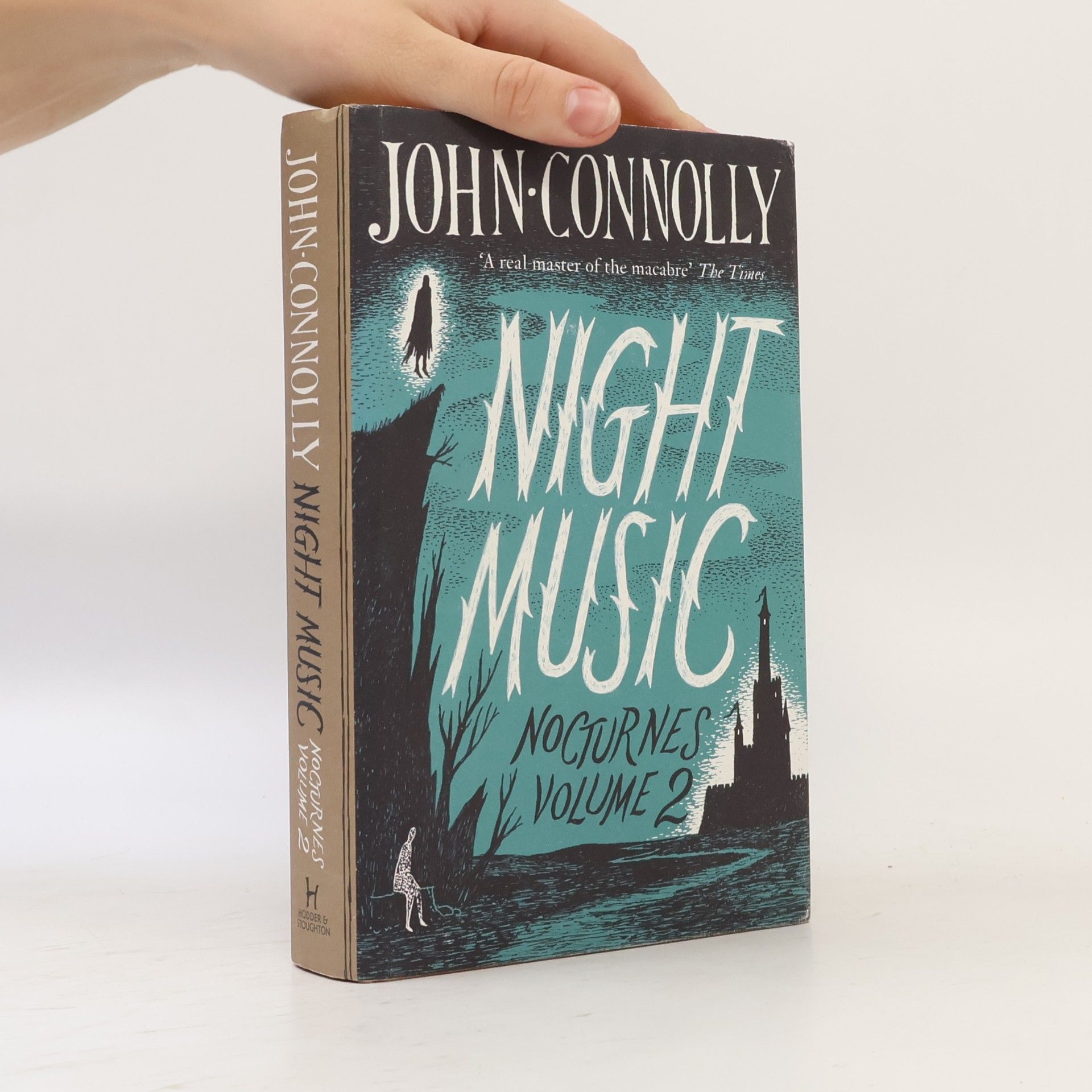 John Connolly Night Music. Nocturnes volume 2