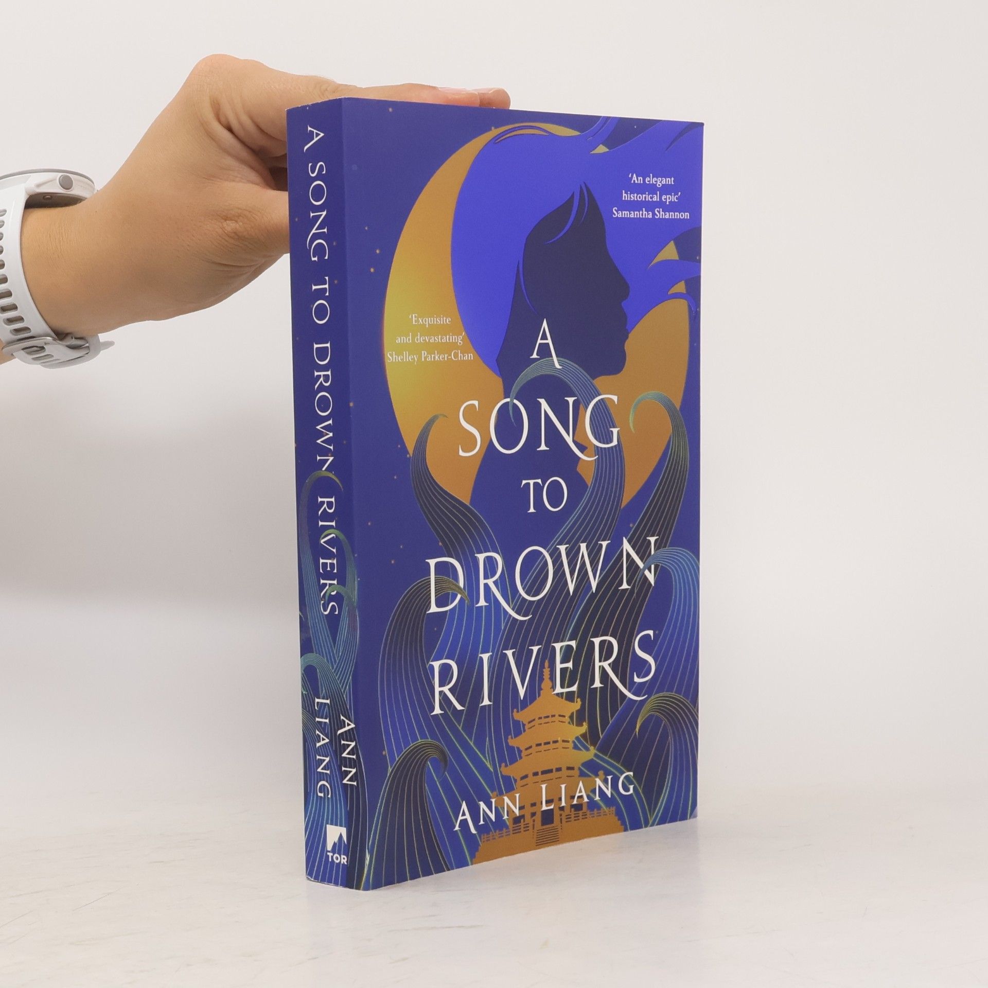 Ann Liang A Song to Drown Rivers