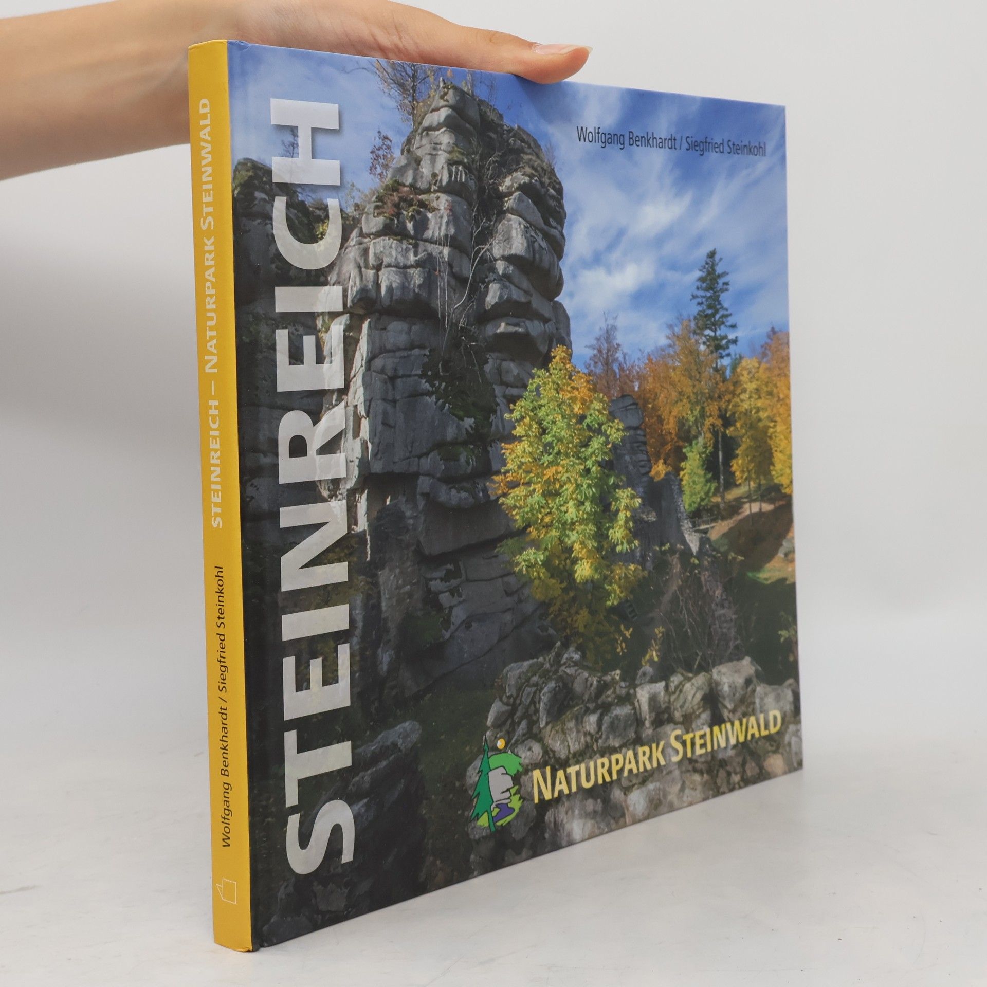 Siegfried Steinkohl Steinreich