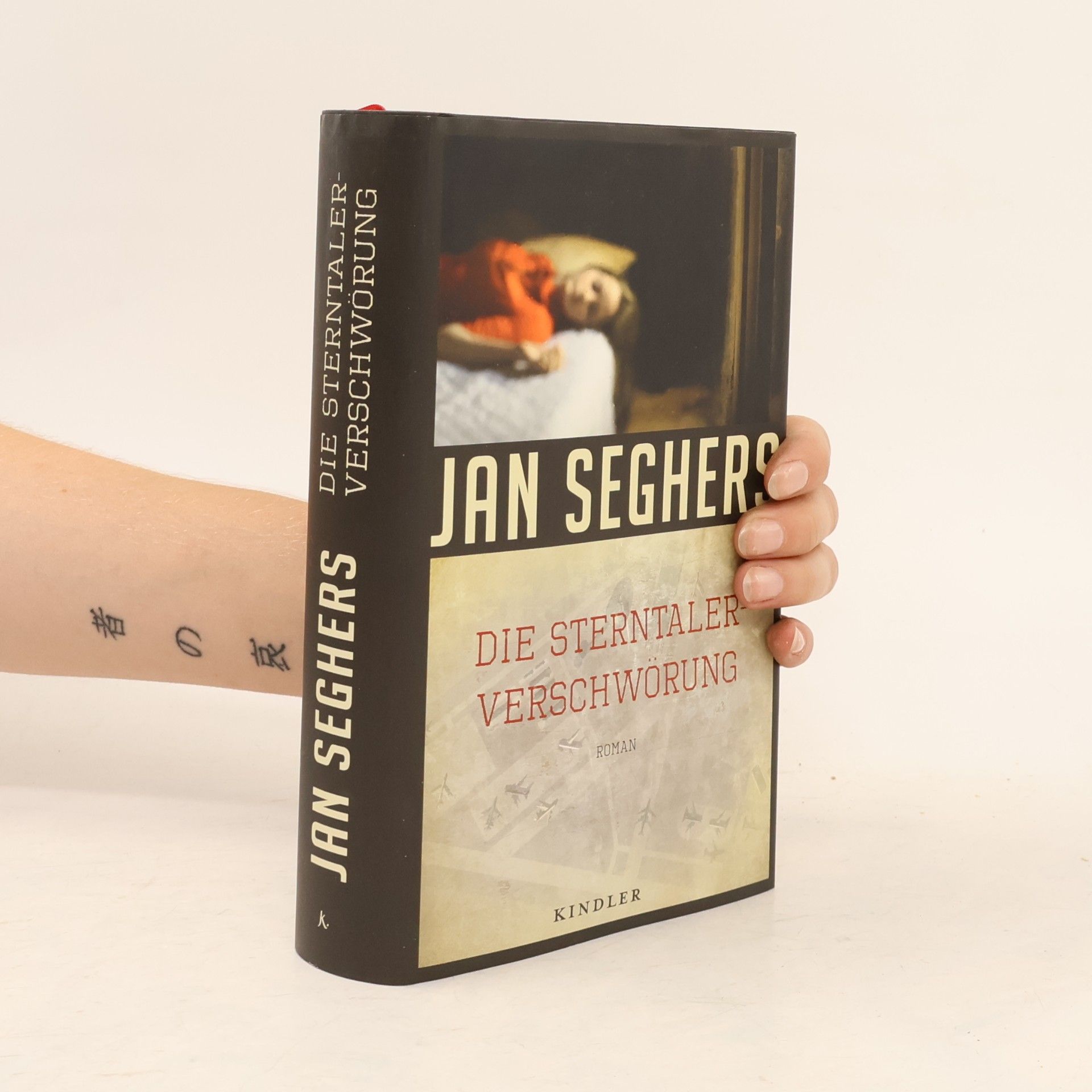 Jan Seghers Die Sterntaler-Verschwörung