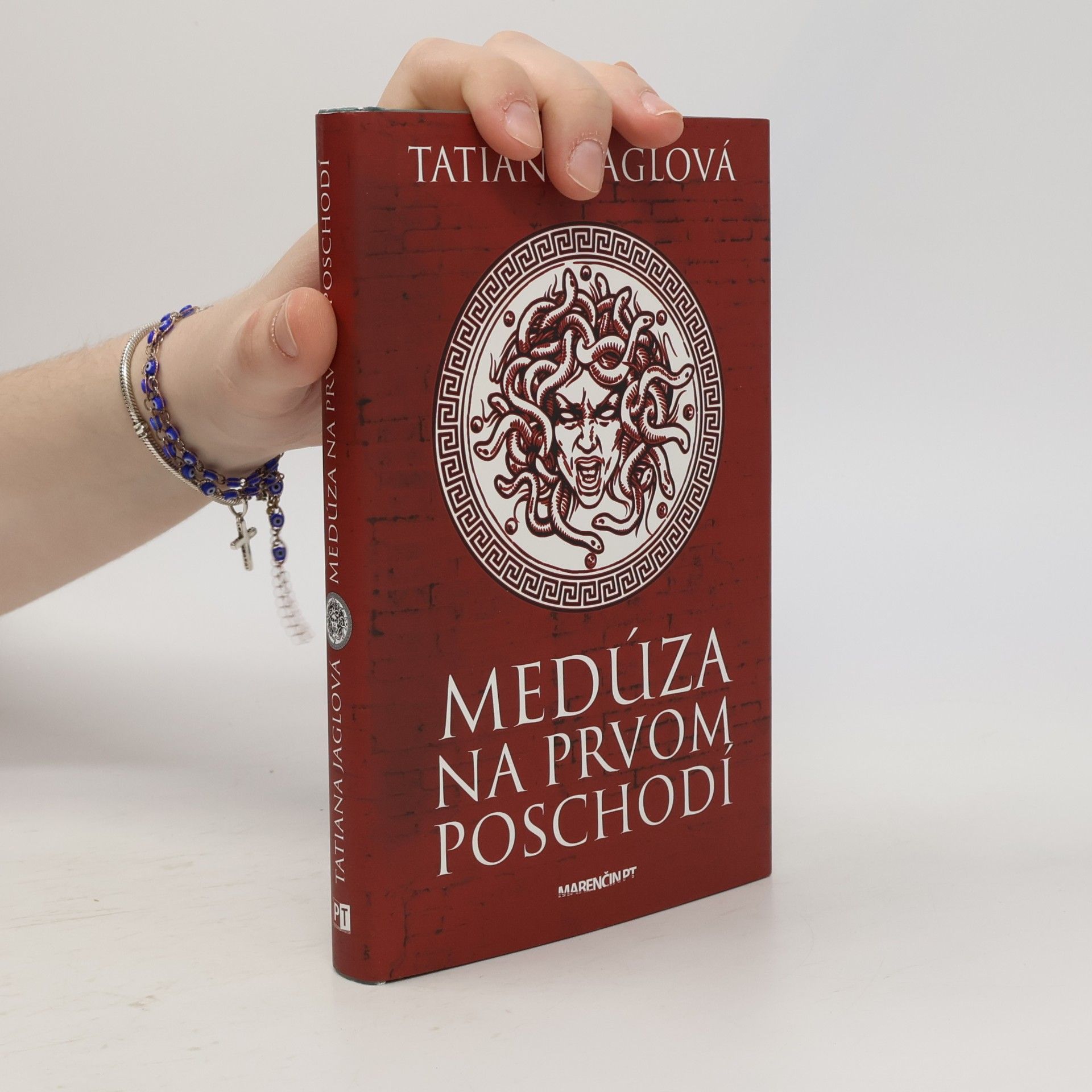 Tatiana Jaglová Medúza na prvom poschodí