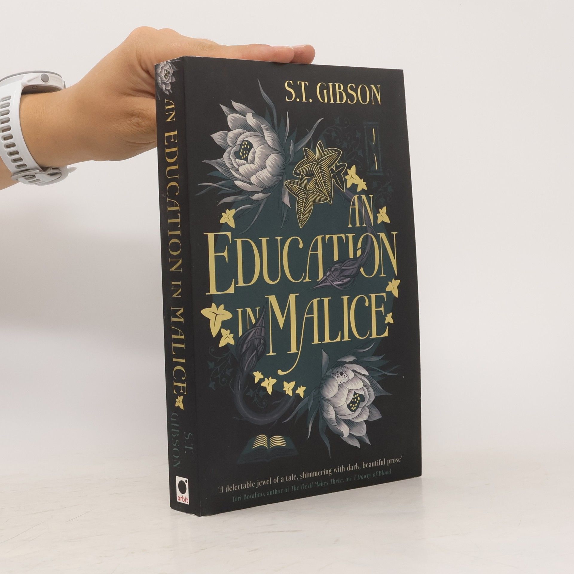S. T. Gibson An Education in Malice