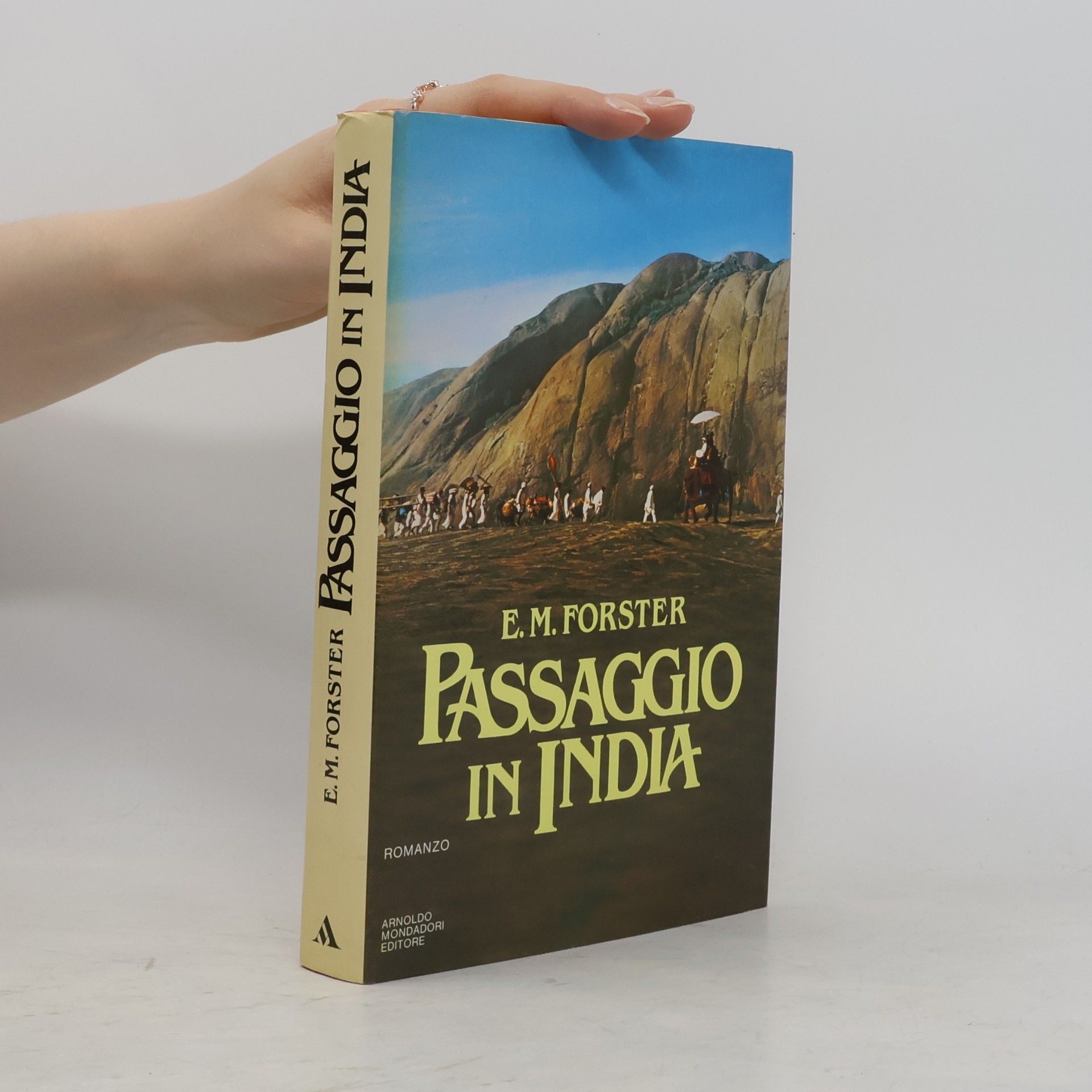 Edward M. Forster Passaggio in India
