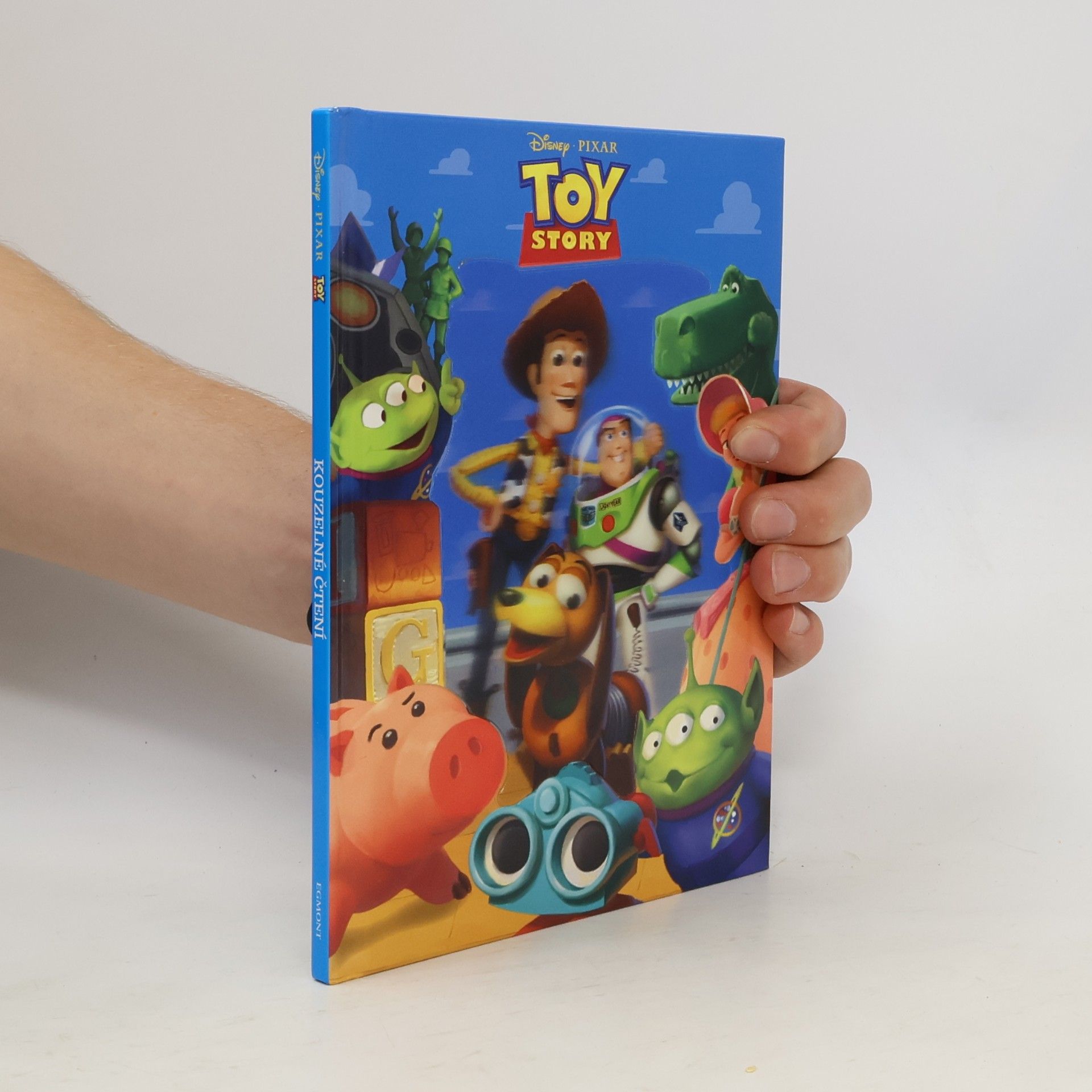 Kolektiv autorů Toy story