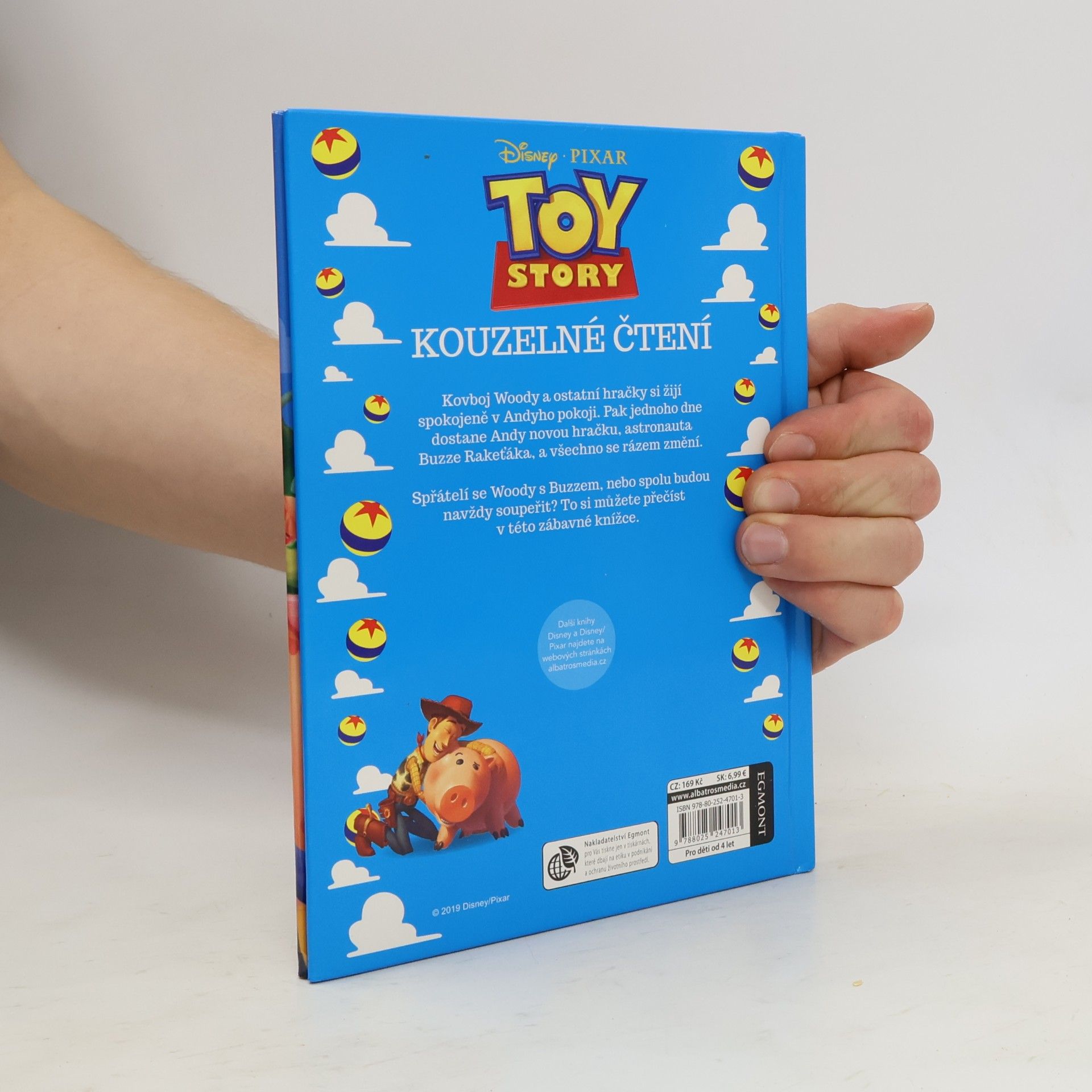 Kolektiv autorů Toy story