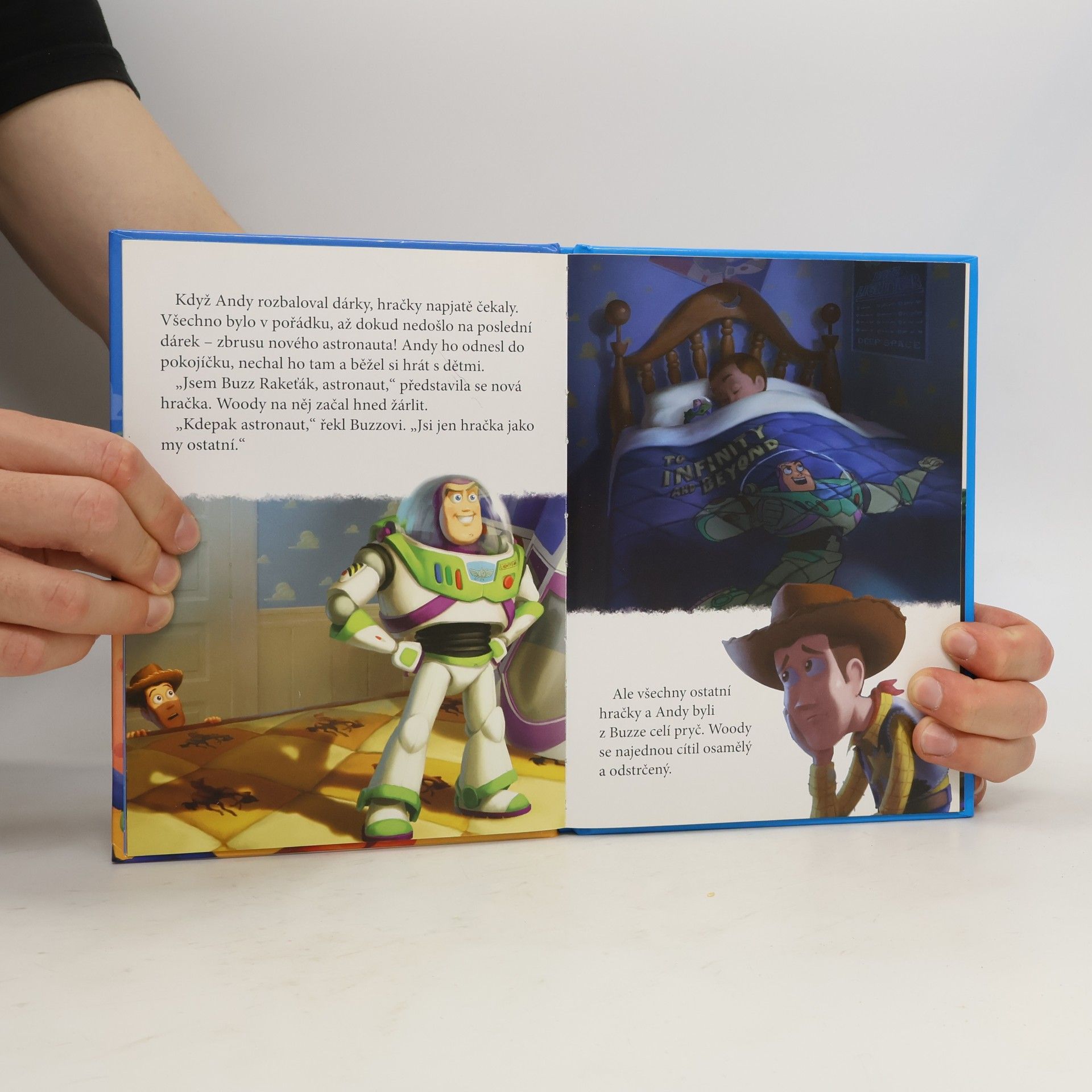 Kolektiv autorů Toy story