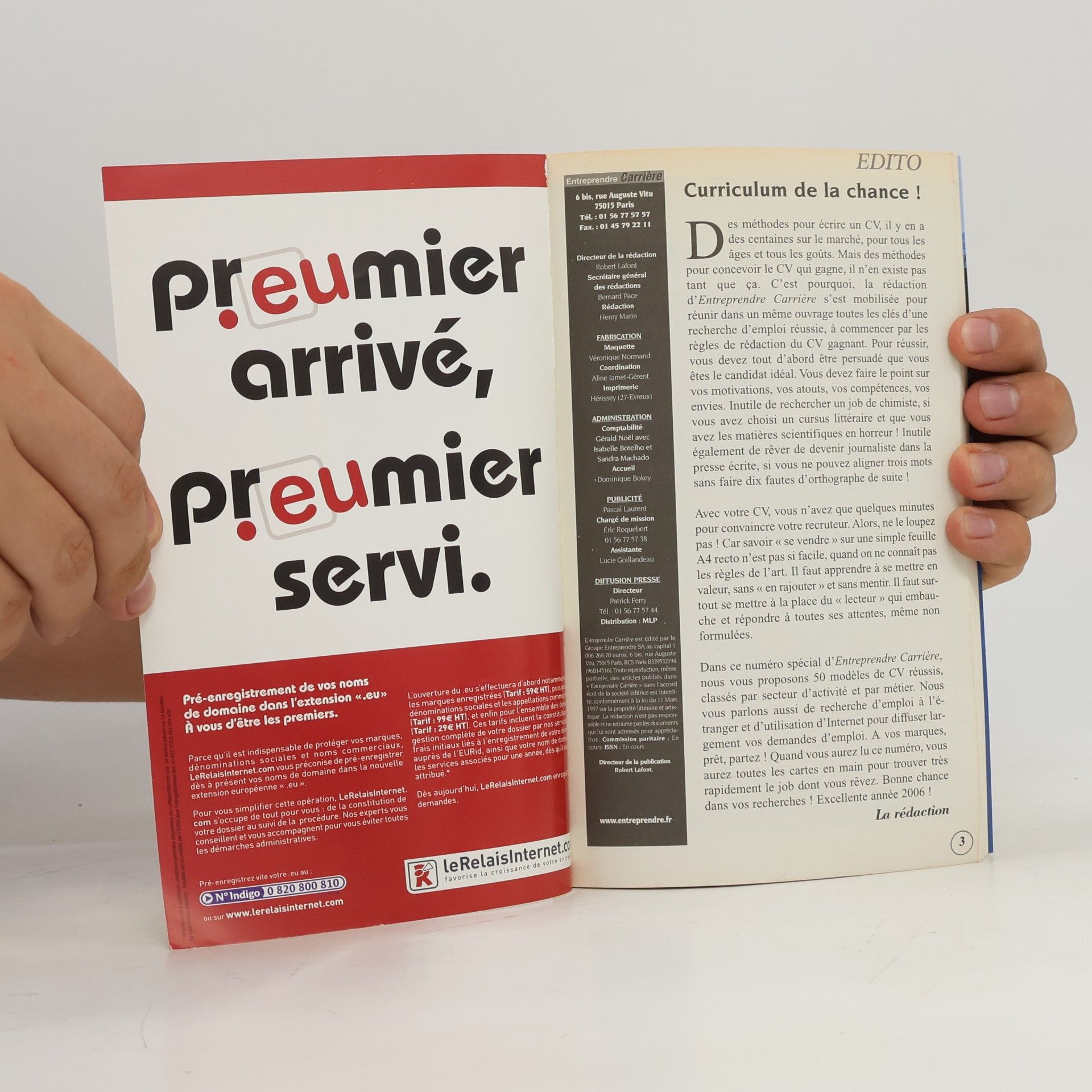 Collectif d'auteurs Spécial Tests & Lettres de Motivation