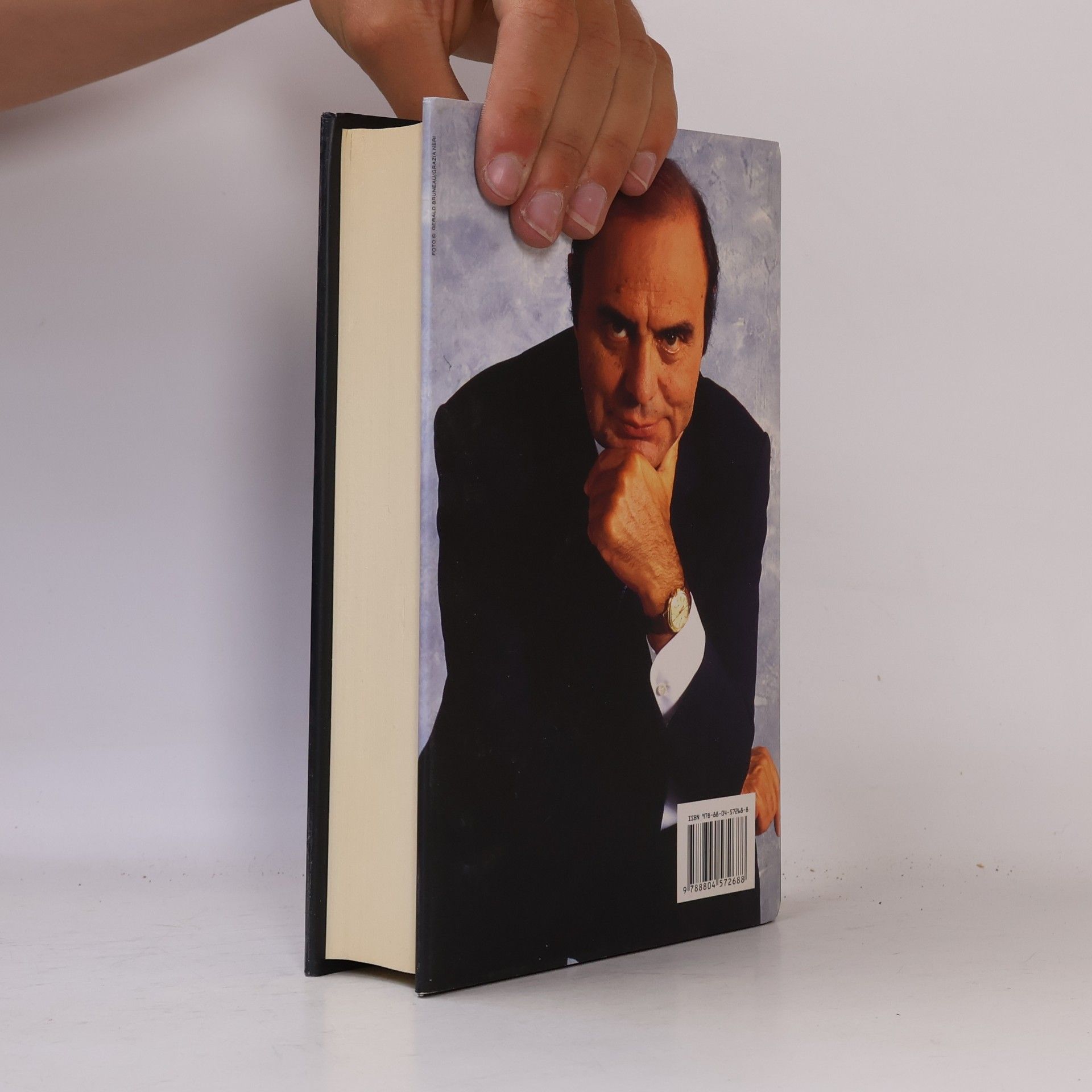 Bruno Vespa L'amore e il potere