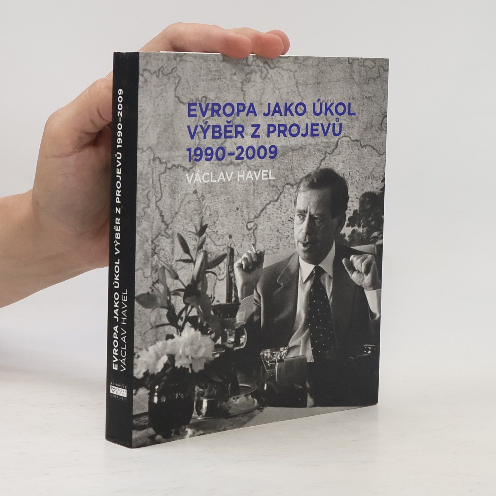 Martin Vidlák Evropa jako úkol. Výběr z projevů 1990-2009