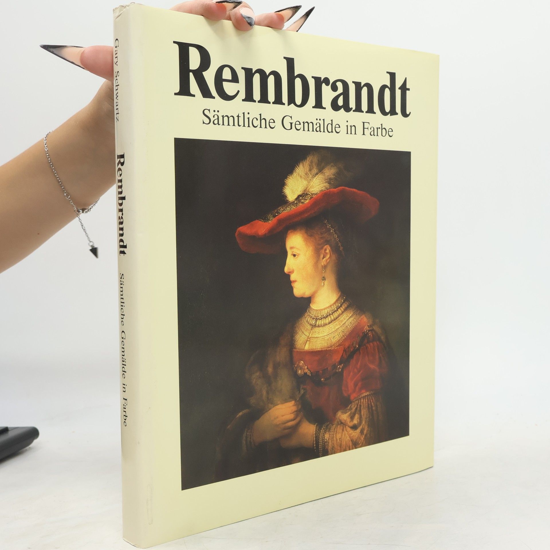 Gary Schwarz Rembrandt