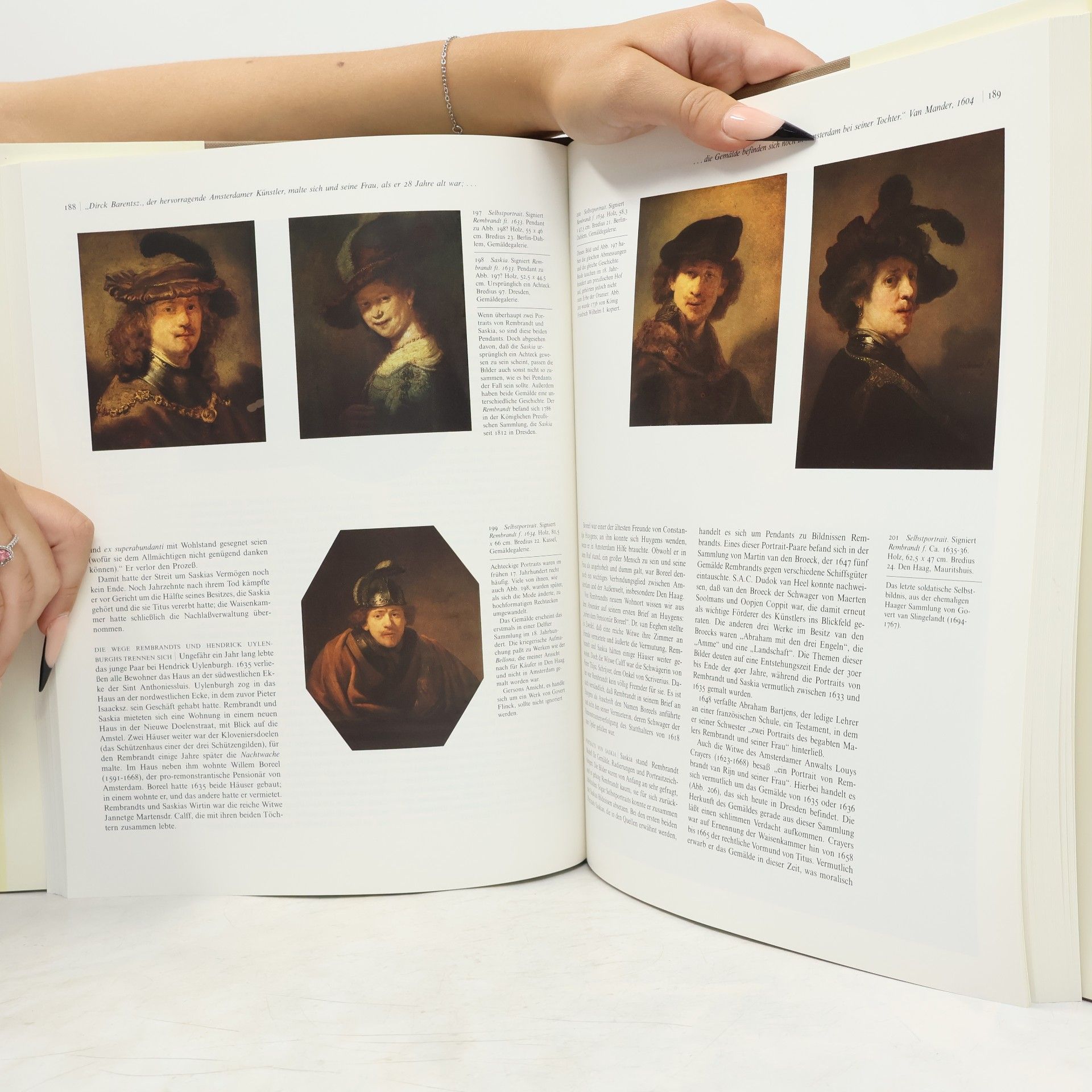 Gary Schwarz Rembrandt