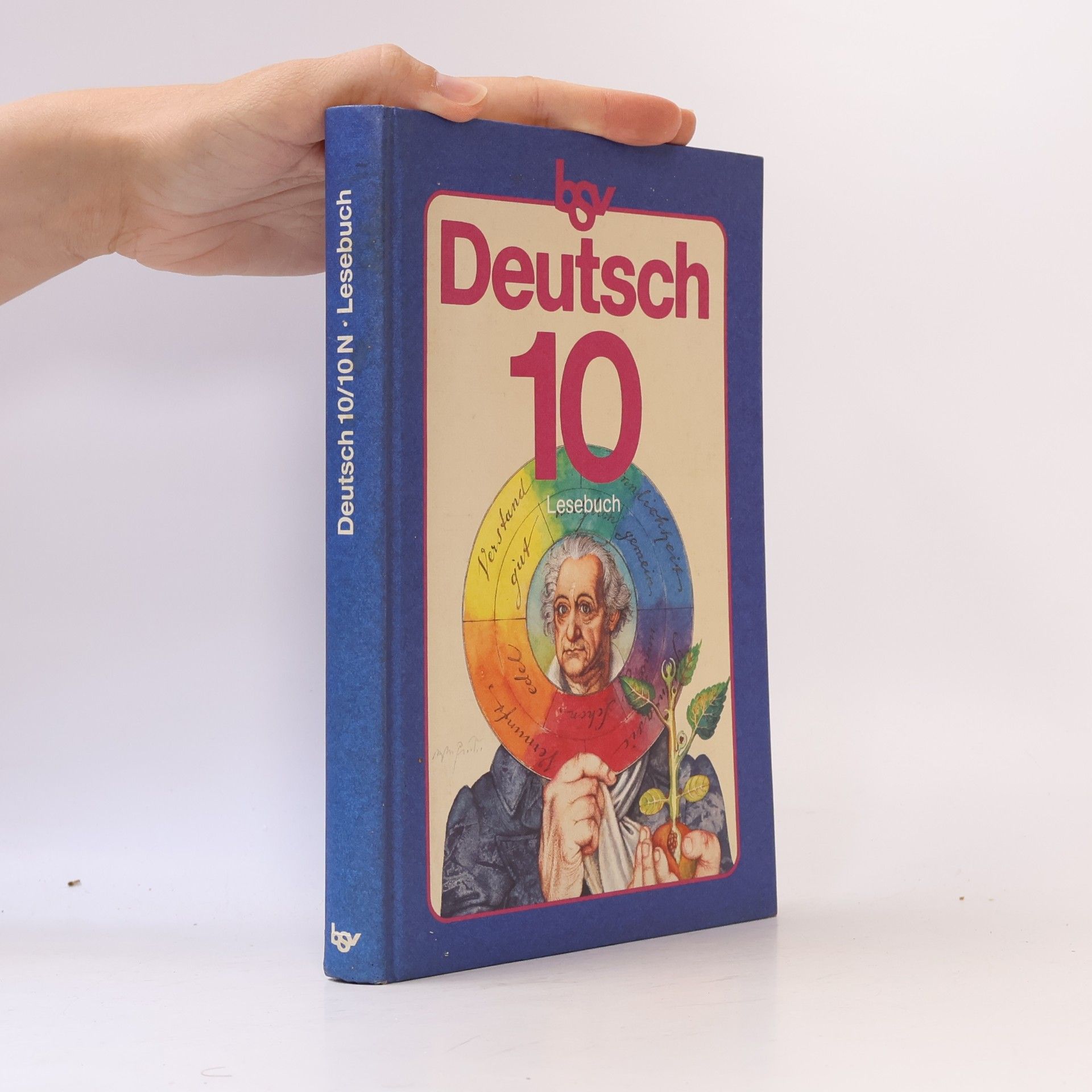 Various authors bsv Deutsch