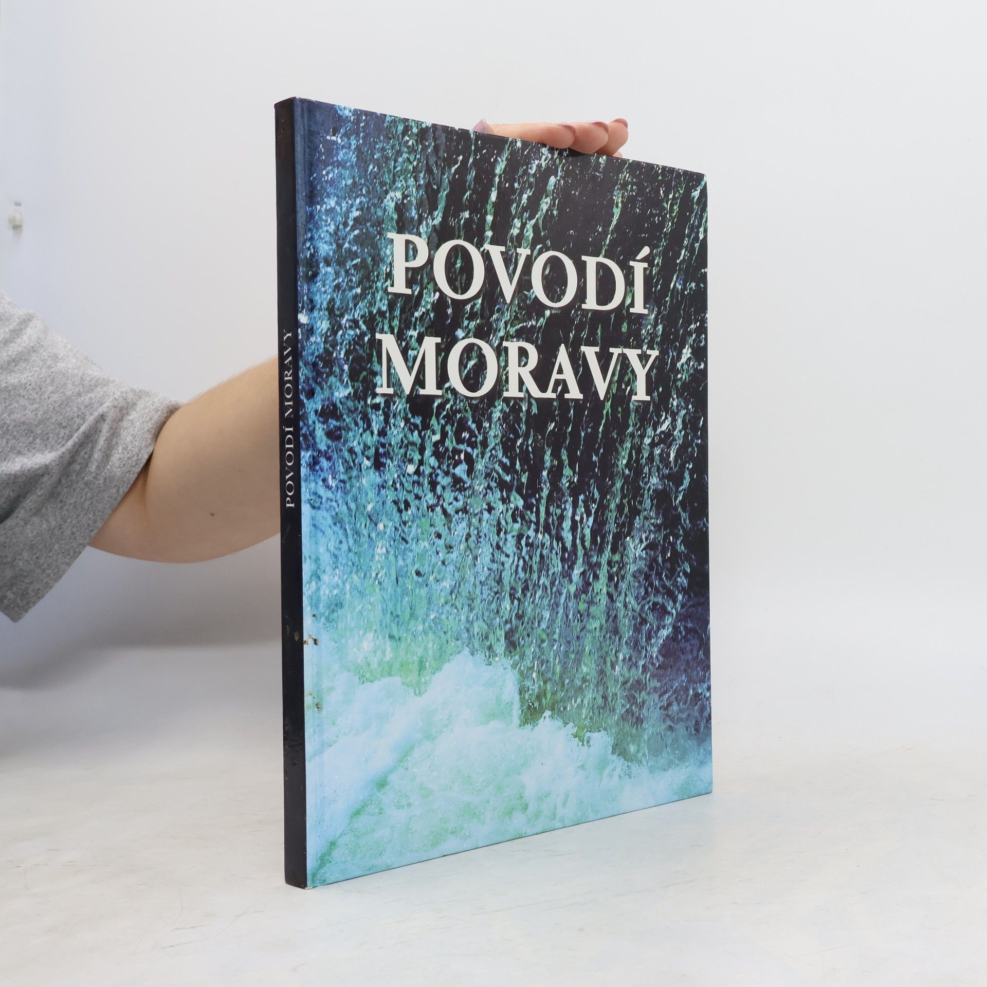 Kolektiv autorů Povodí Moravy
