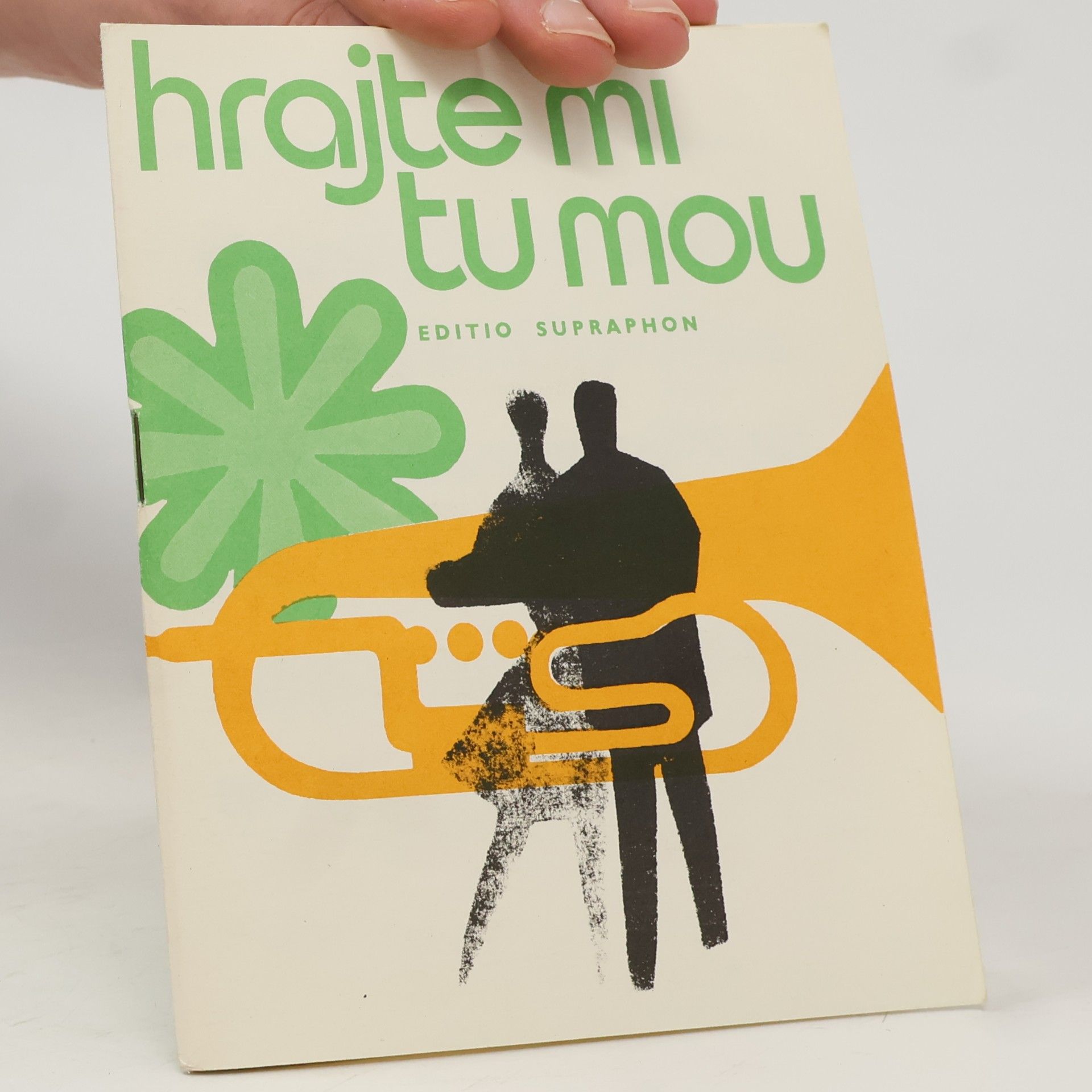 Autorenkollektiv Hrajte mi tu mou
