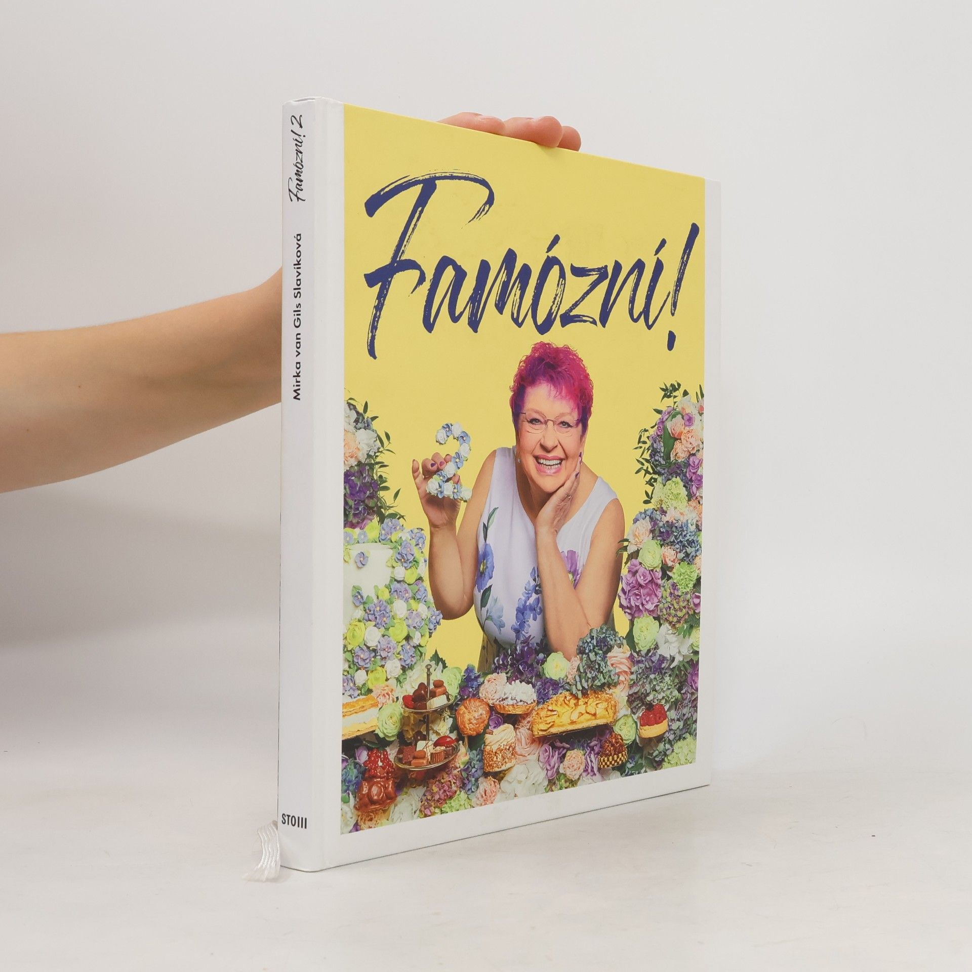 Mirka van Gils Slavíková Famózní!. 2