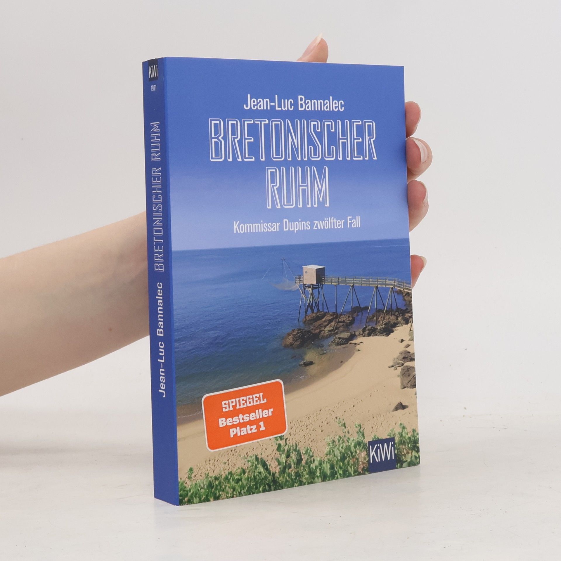 Jean-Luc Bannalec Bretonischer Ruhm