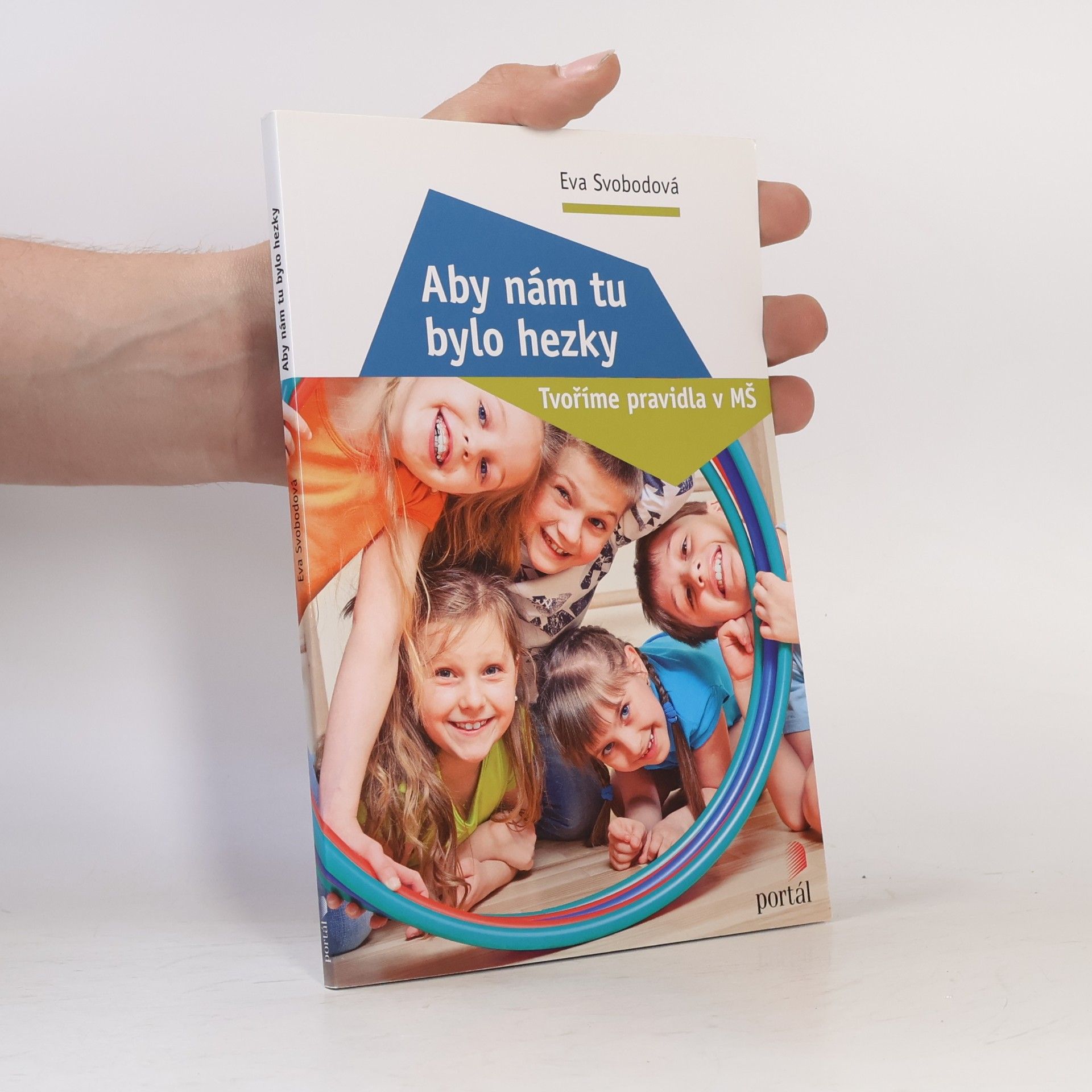 Eva Svobodová Aby nám tu bylo hezky