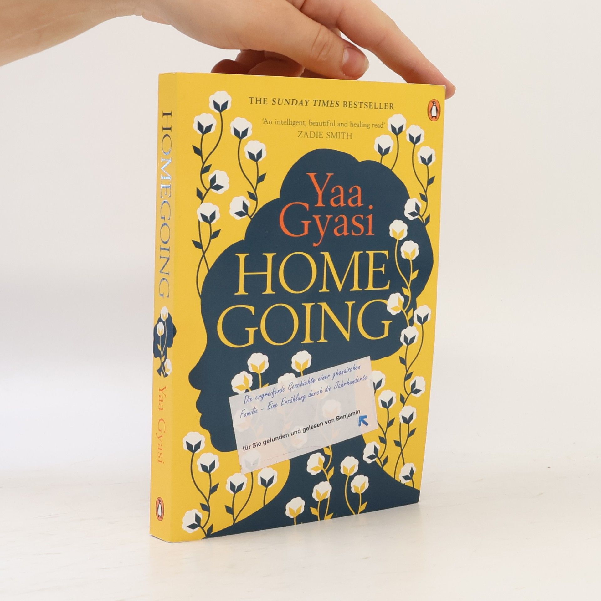 Yaa Gyasi Homegoing