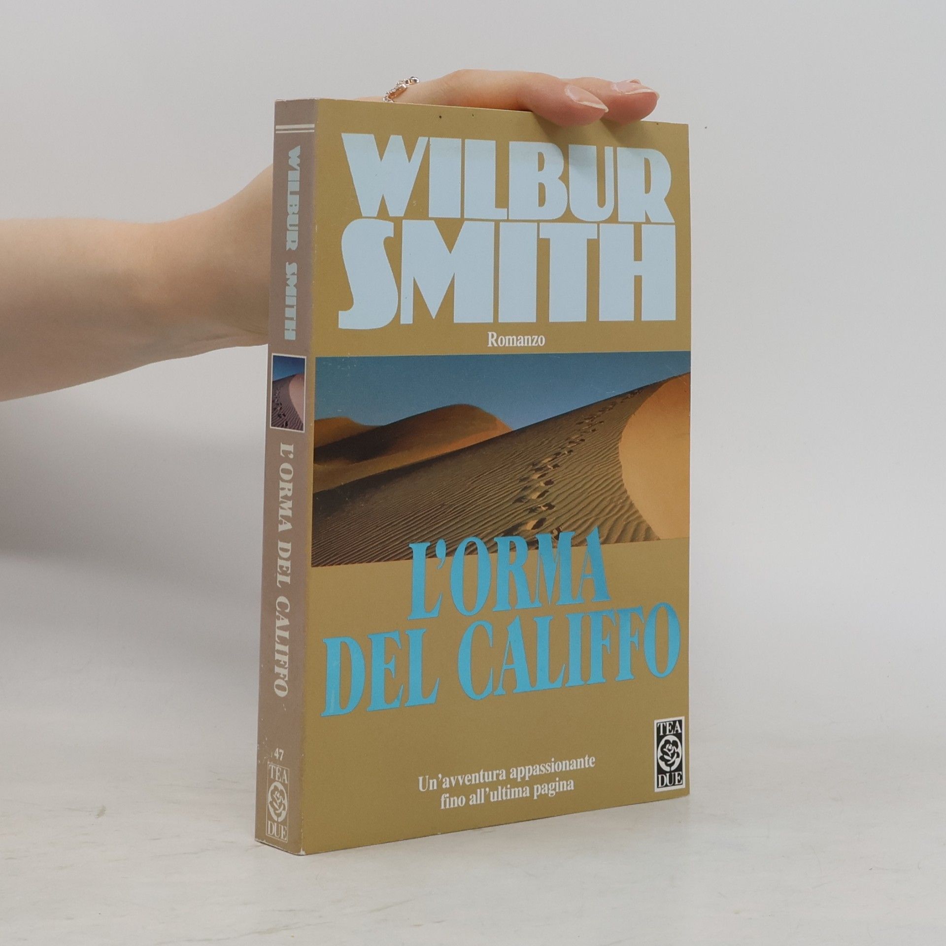 Wilbur Smith L'orma del califfo