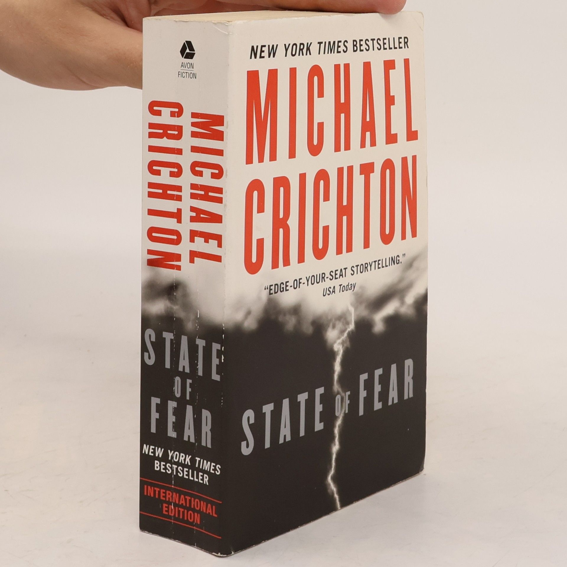 Michael Crichton State of Fear