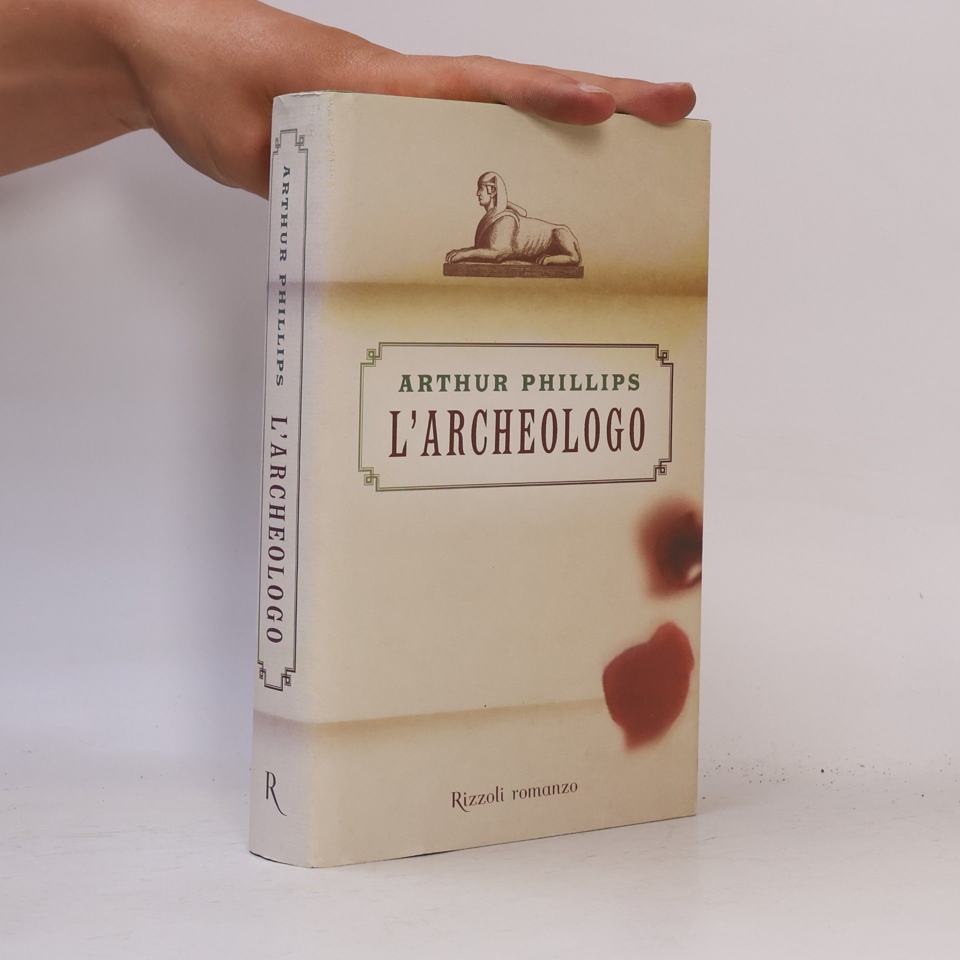 Arthur Phillips L'archeologo