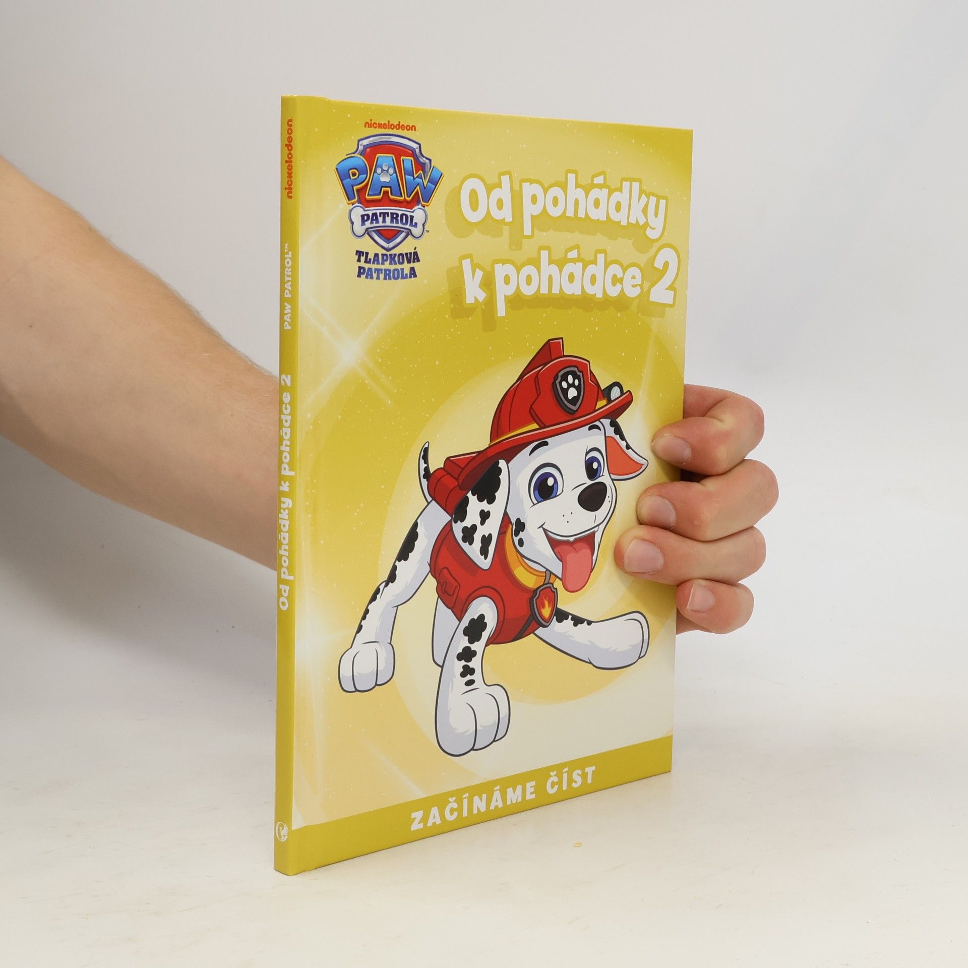 Kolektiv autorů Tlapková patrola. Od pohádky k pohádce 2