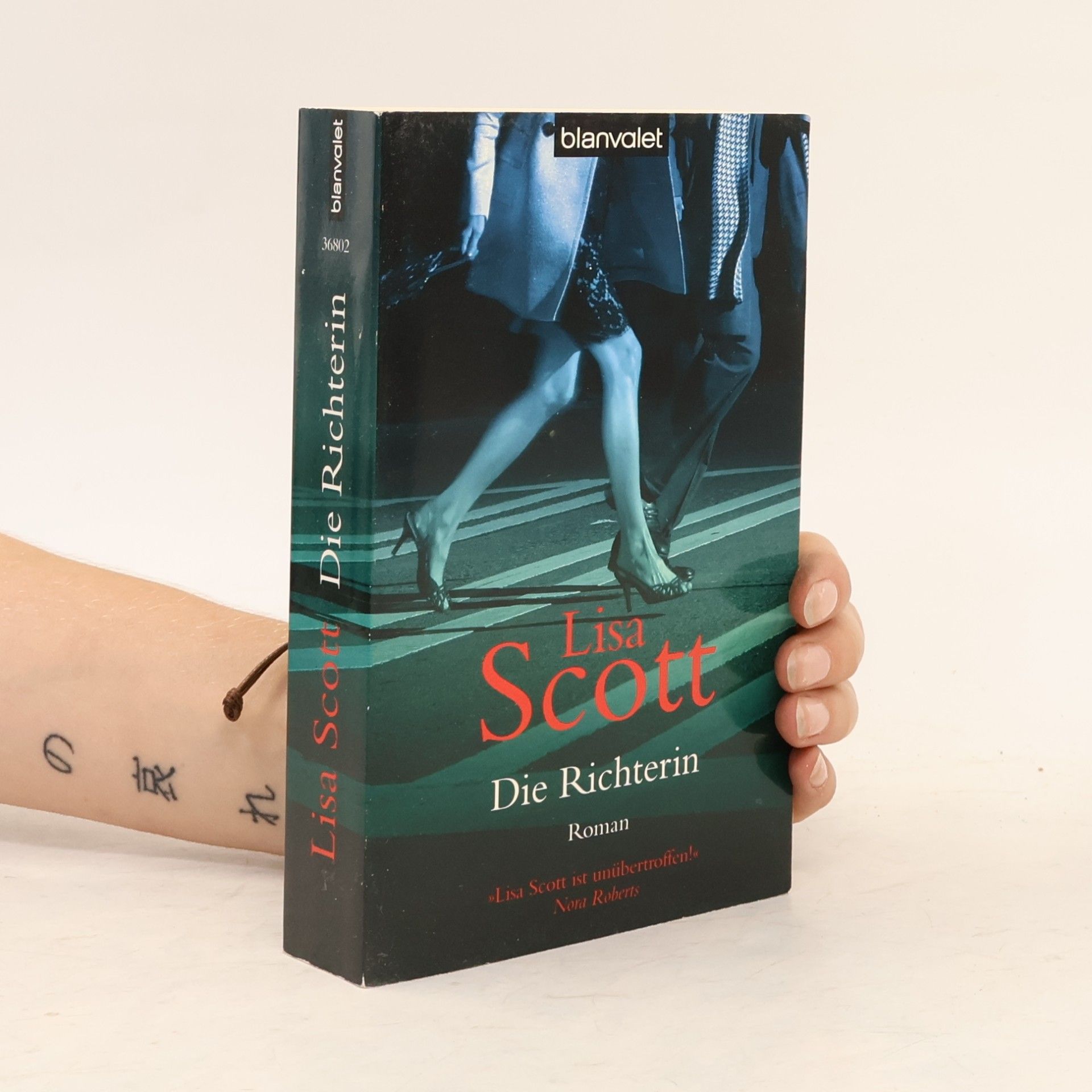 Lisa Scottoline Die Richterin