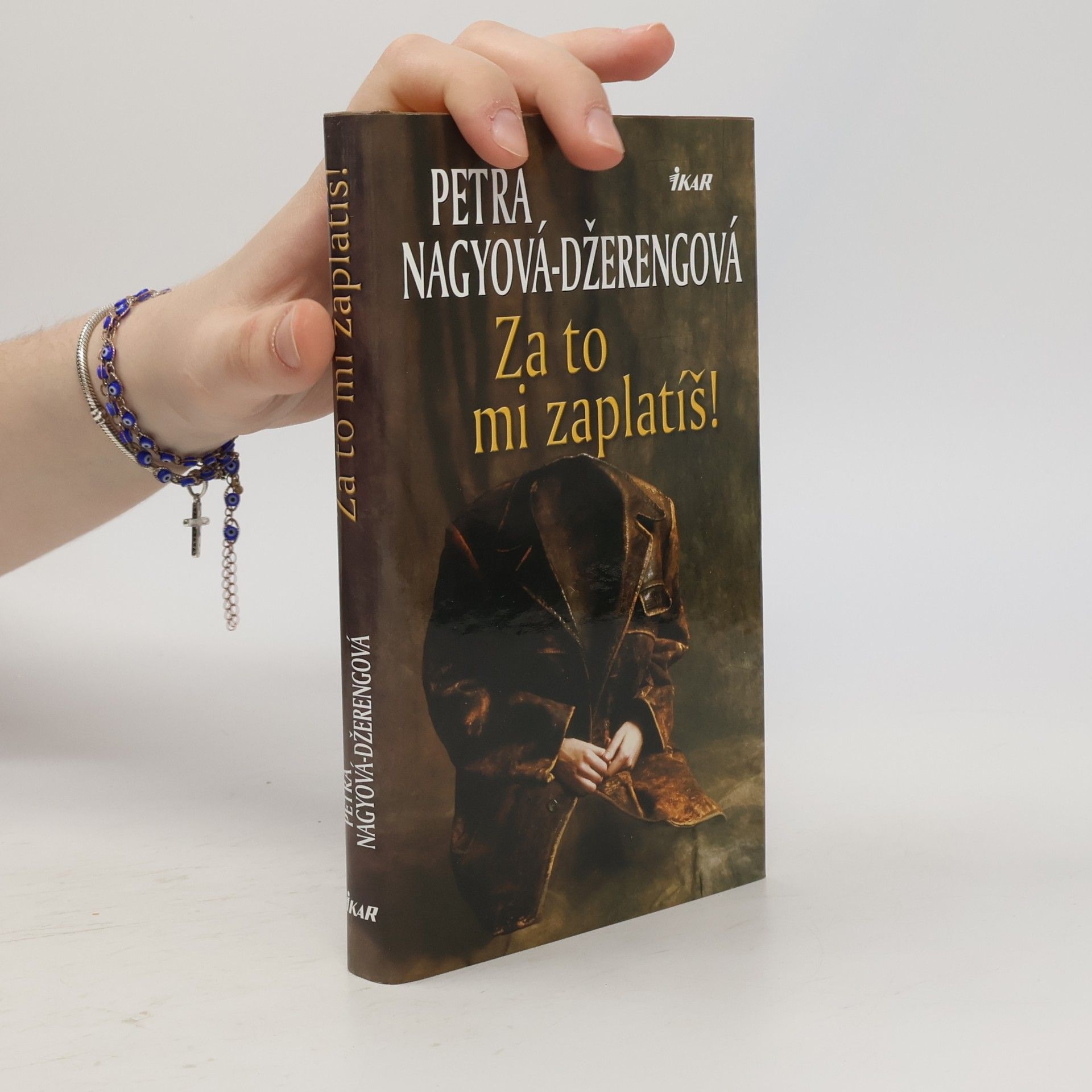 Petra Nagyová Džerengová Za to mi zaplatíš!